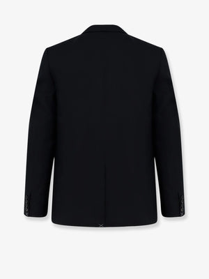 Classic wool blazer