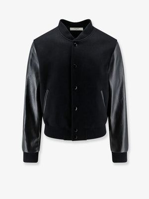 Teddy virgin wool jacket