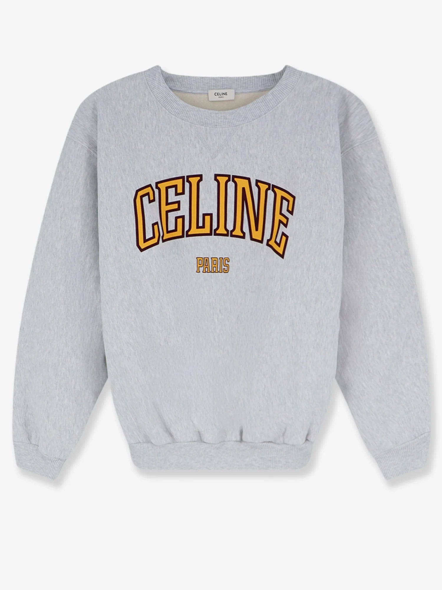 Loose Fit cotton sweatshirt