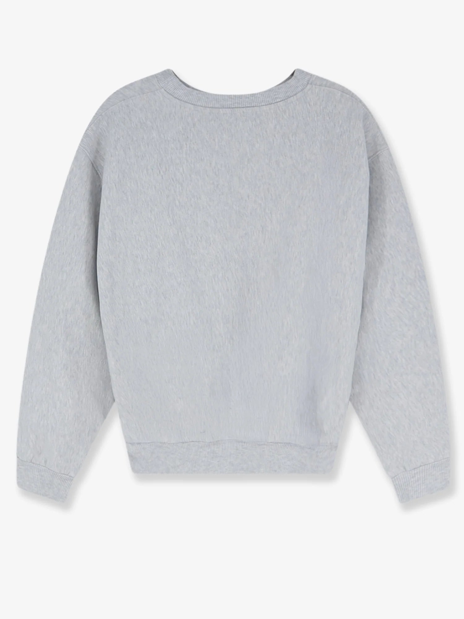 Loose Fit cotton sweatshirt