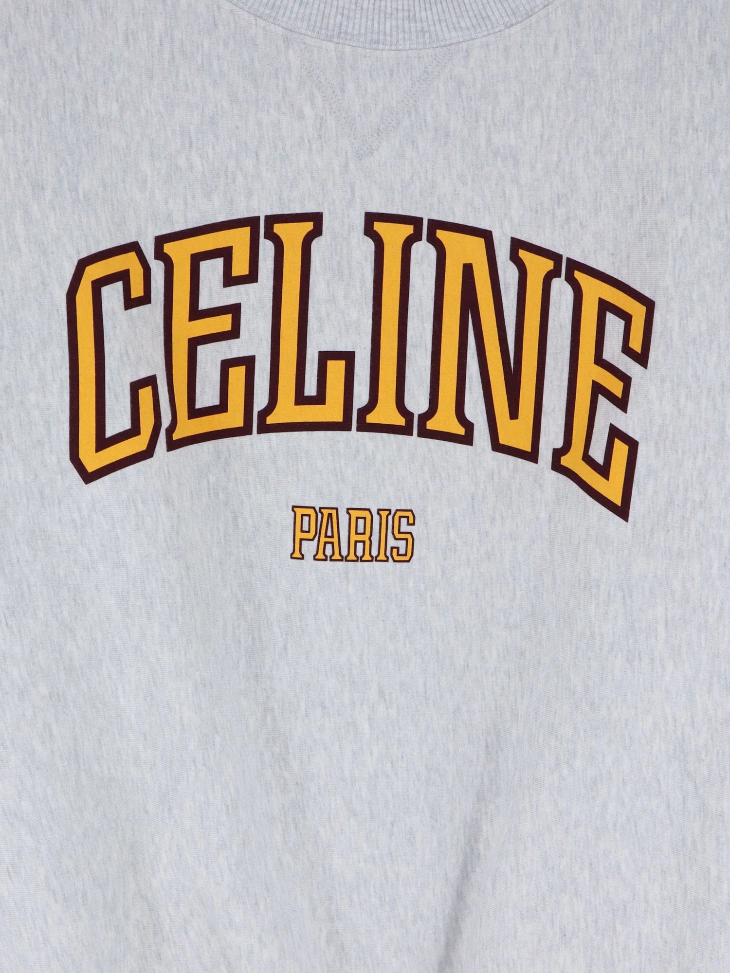 Loose Fit cotton sweatshirt