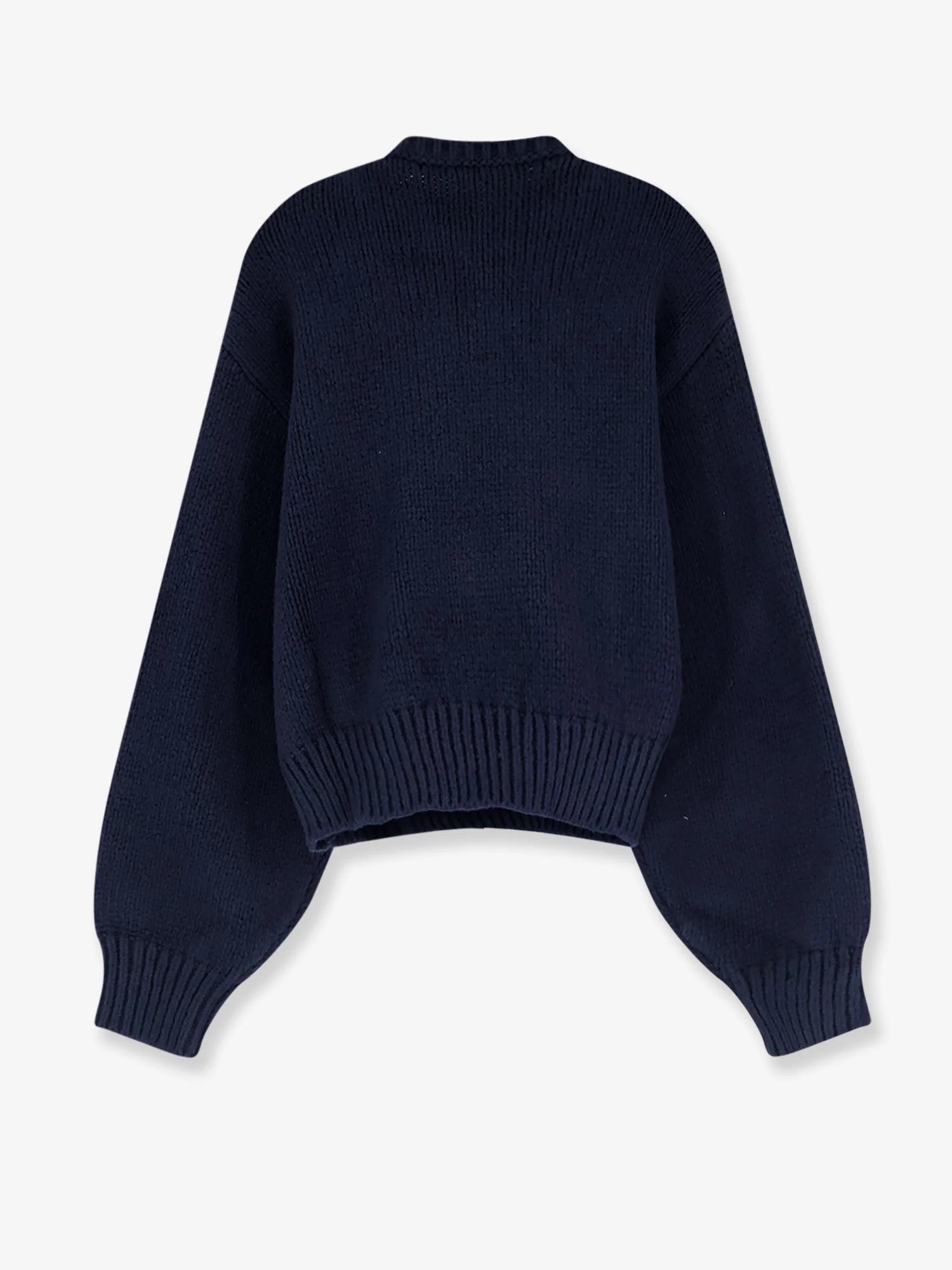 Triomphe cotton blend sweater