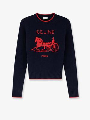 Wool sweater
