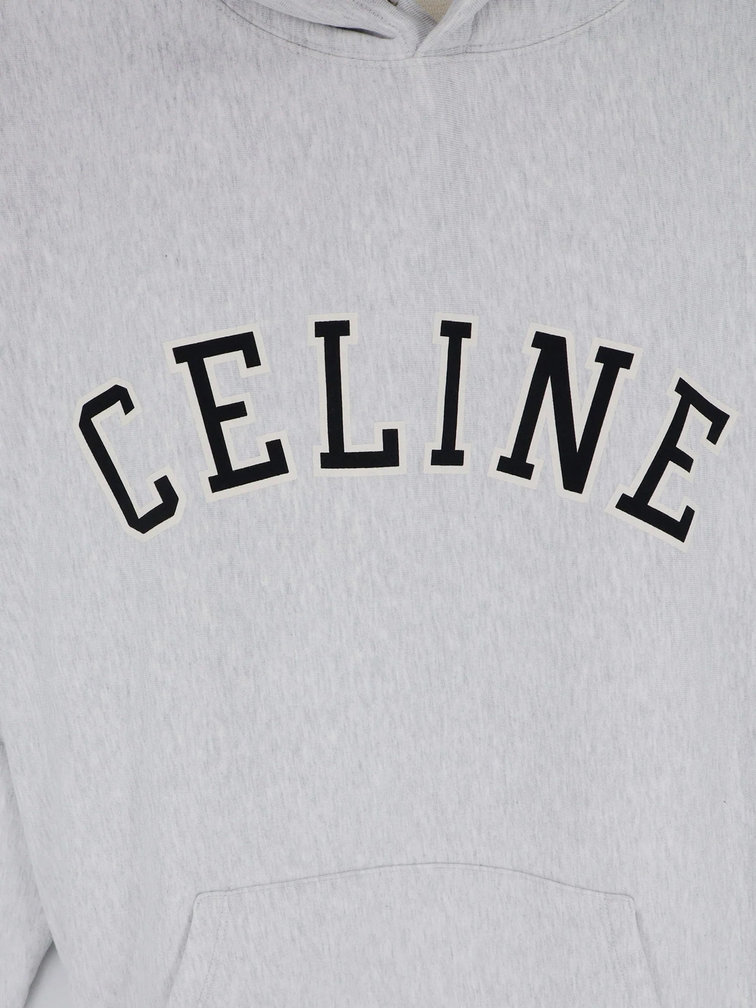 Relaxed cotton sweatshirt