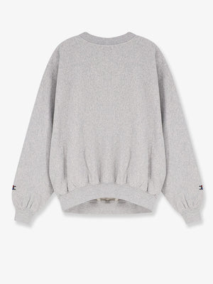 Cotton sweatshirt