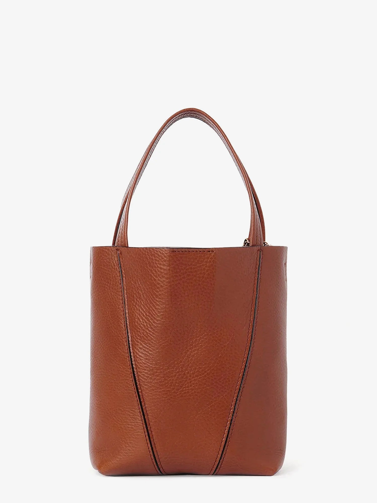 Chloé Spin leather crossbody bag
