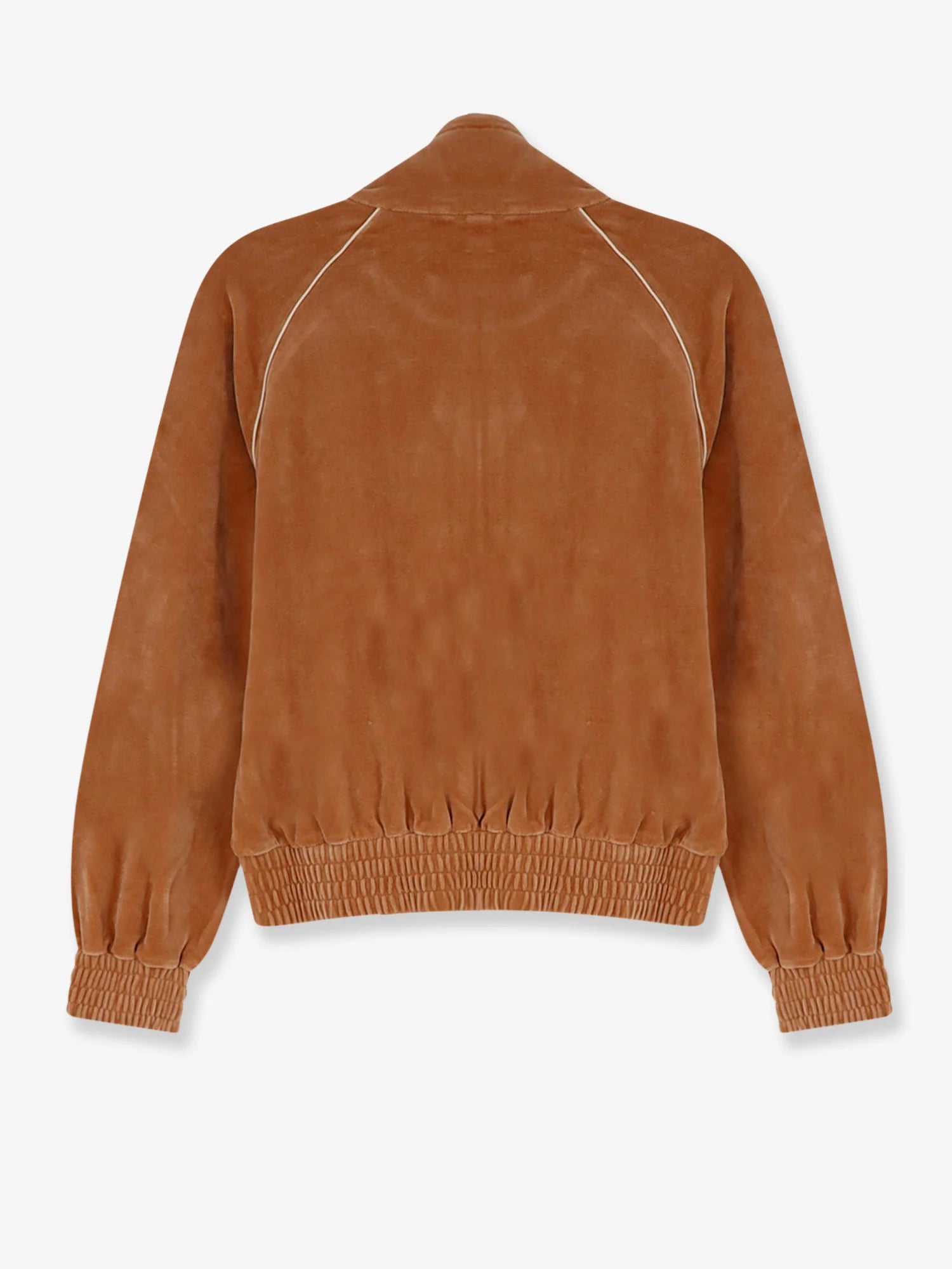 Chenille sweatshirt with Logo