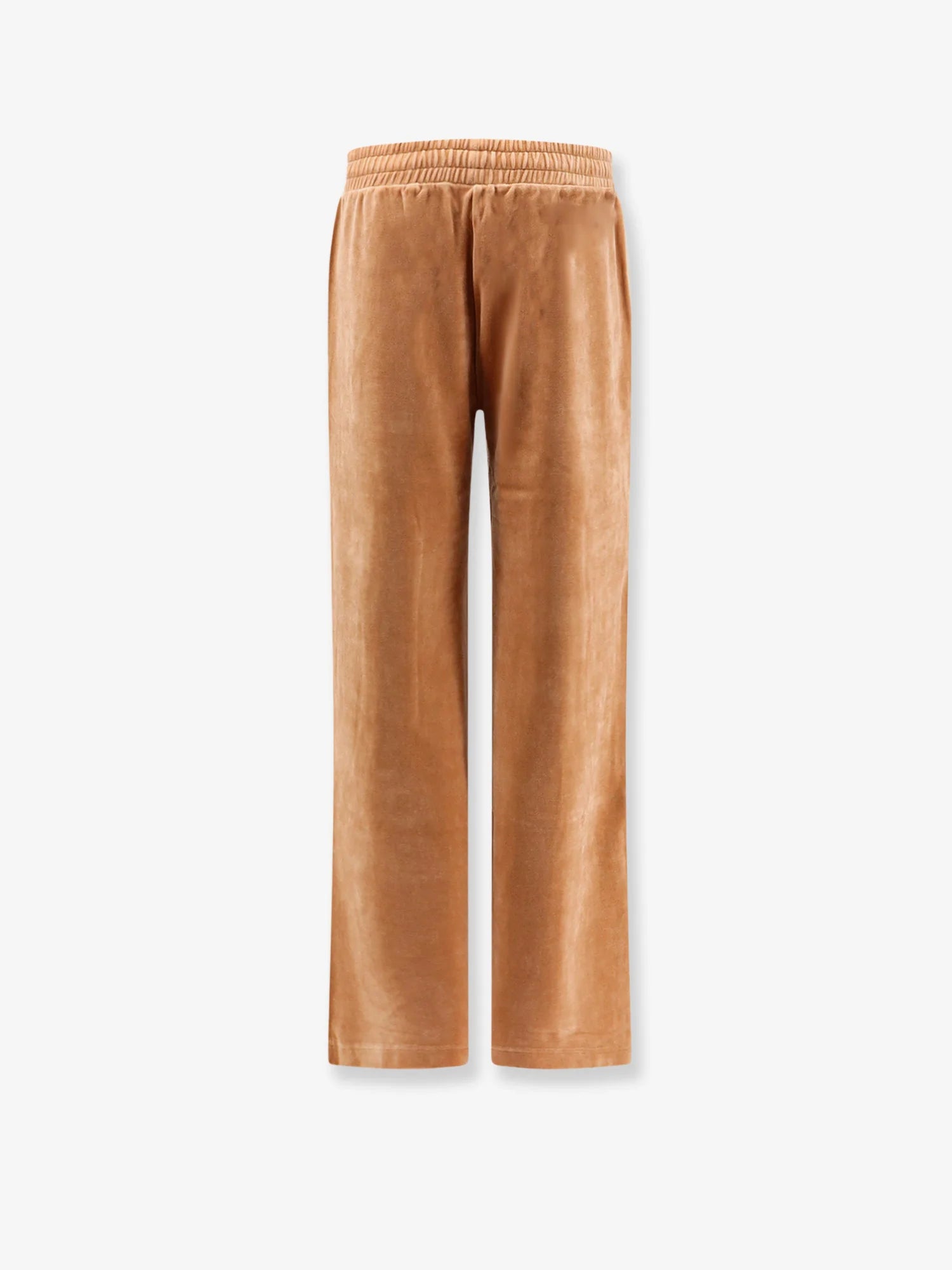 Velvet joggers trousers