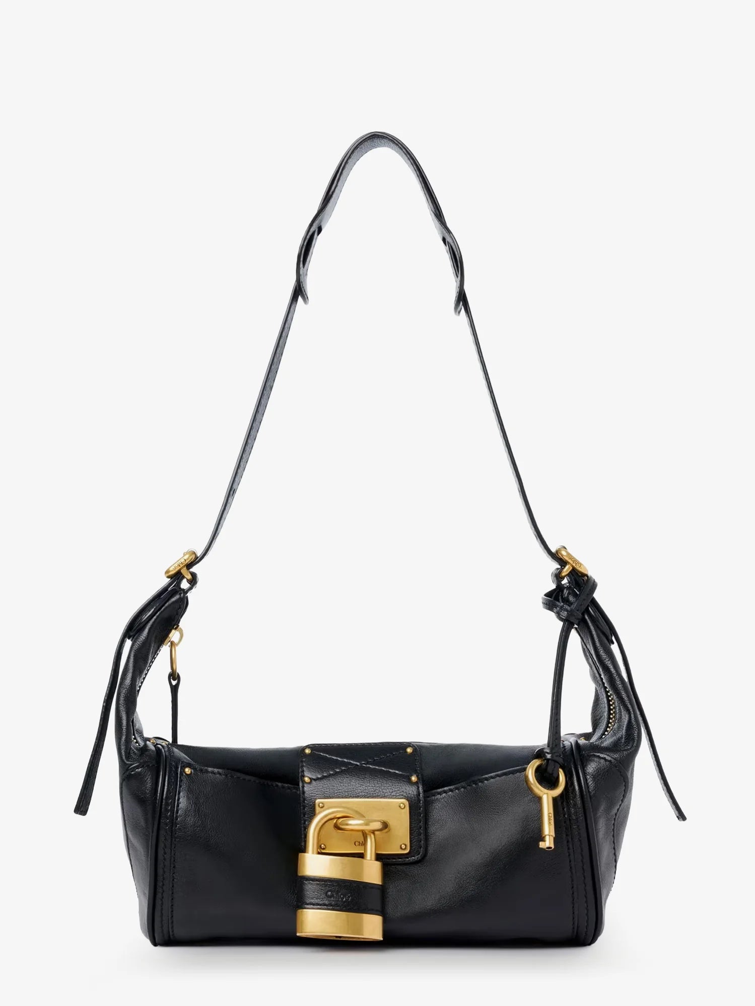 Paddington Leather Shoulder Bag