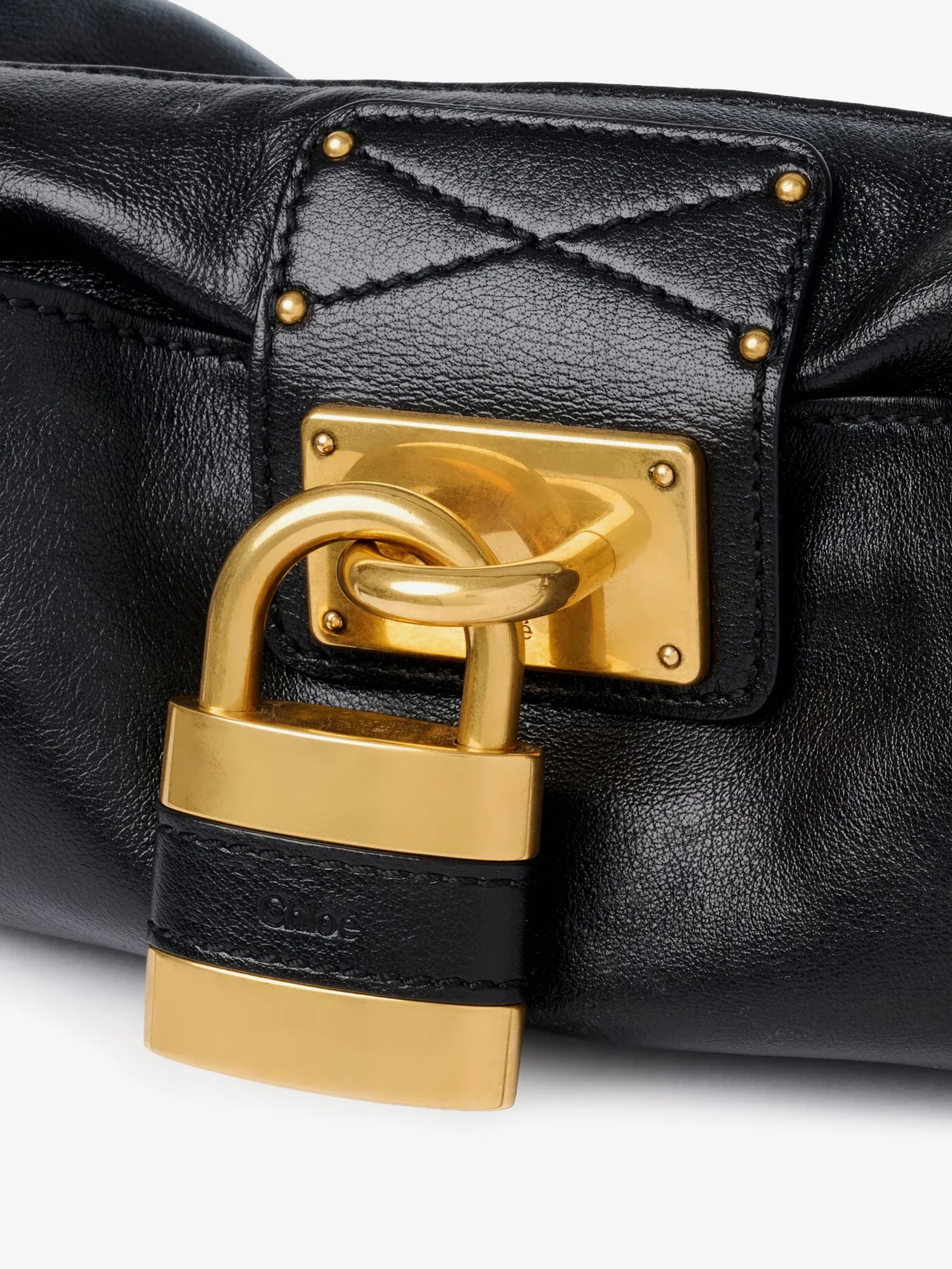 Paddington Leather Shoulder Bag