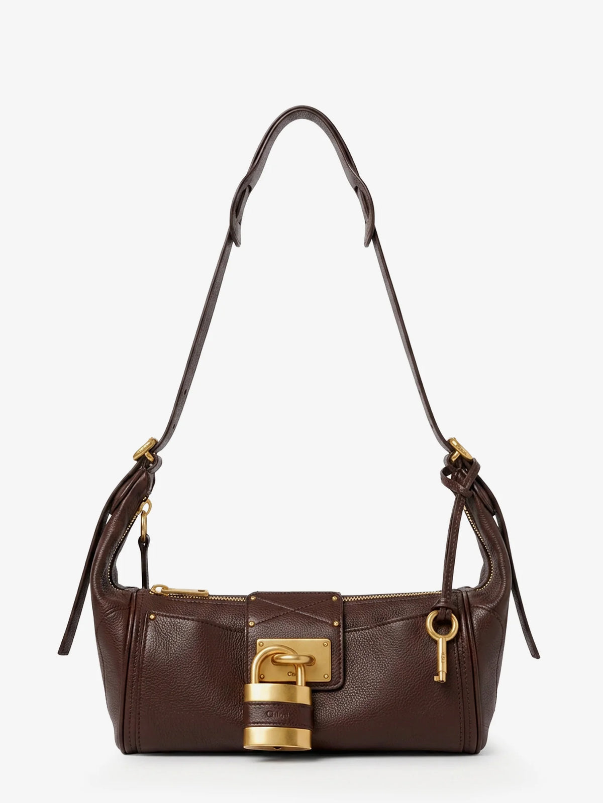 Paddington Leather Shoulder Bag