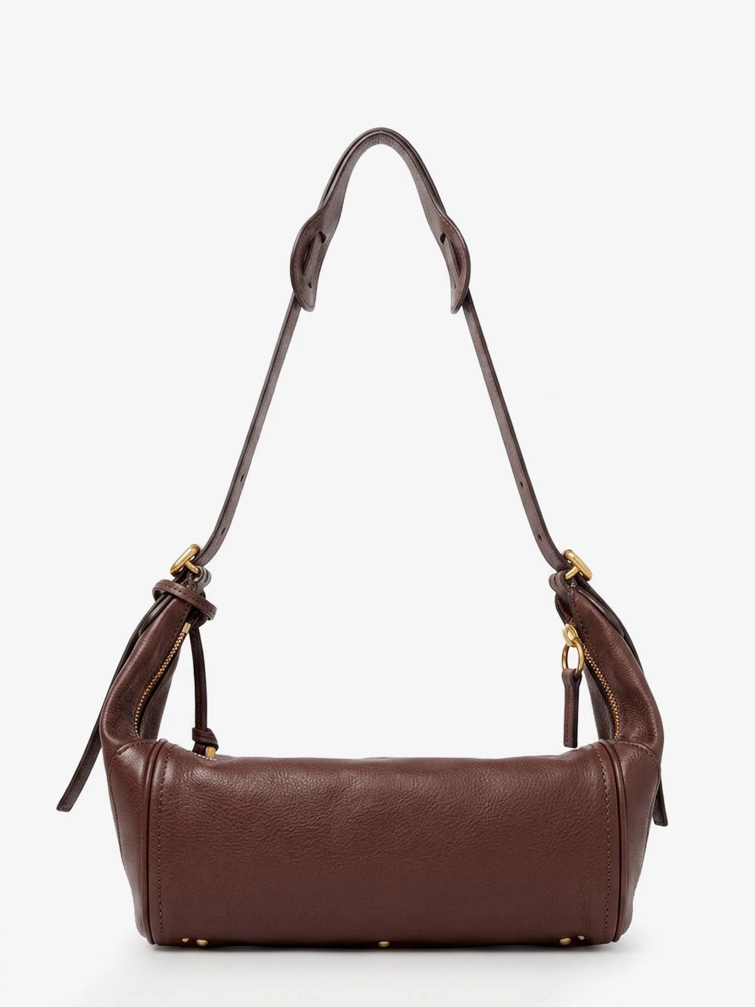 Paddington Leather Shoulder Bag