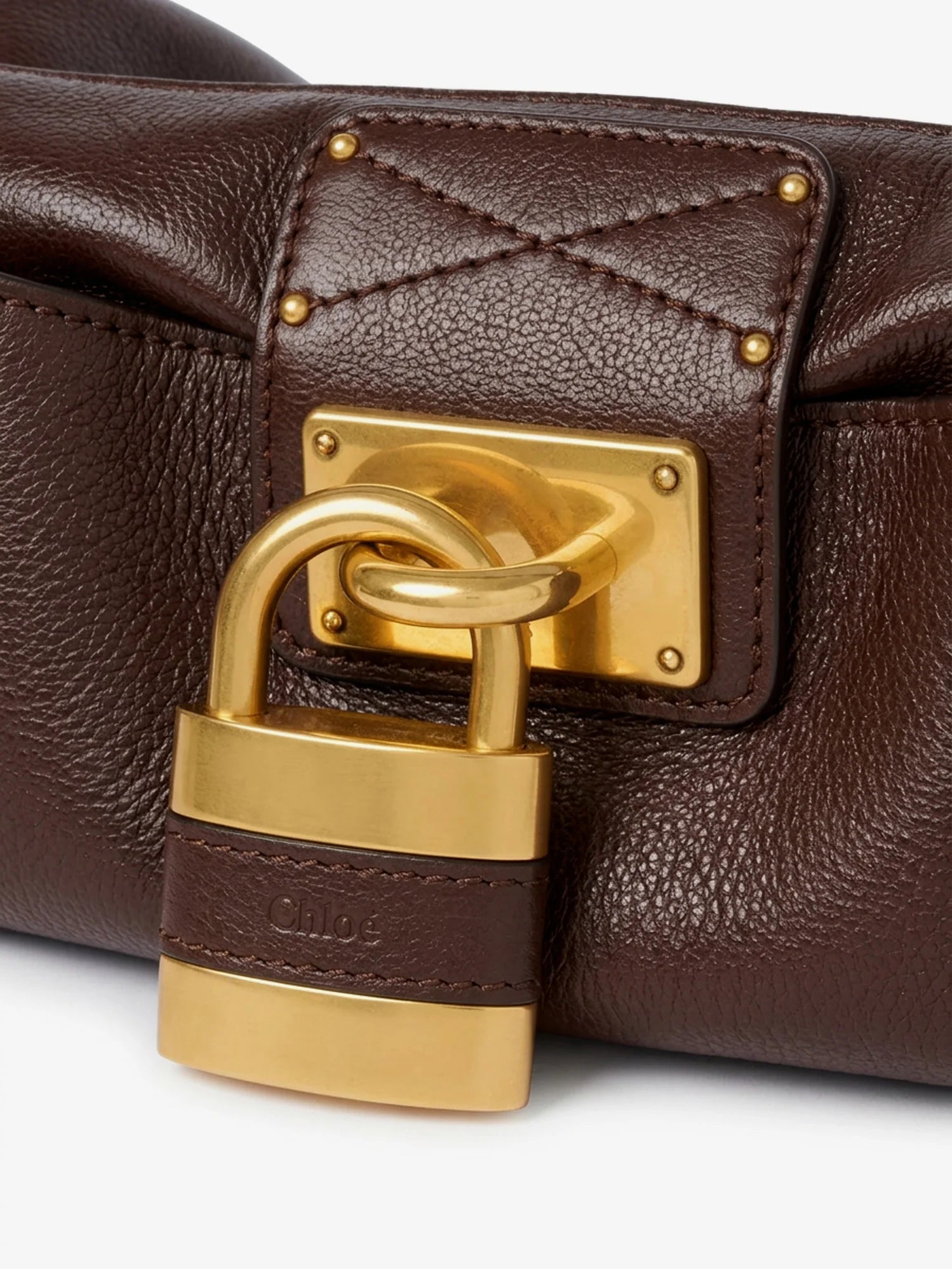 Paddington Leather Shoulder Bag