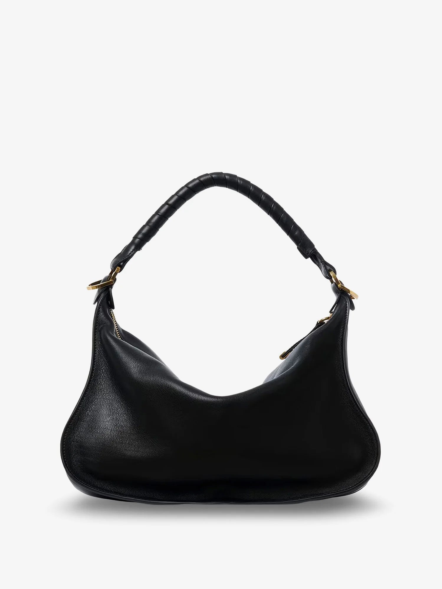 Marcie Small leather shoulder bag