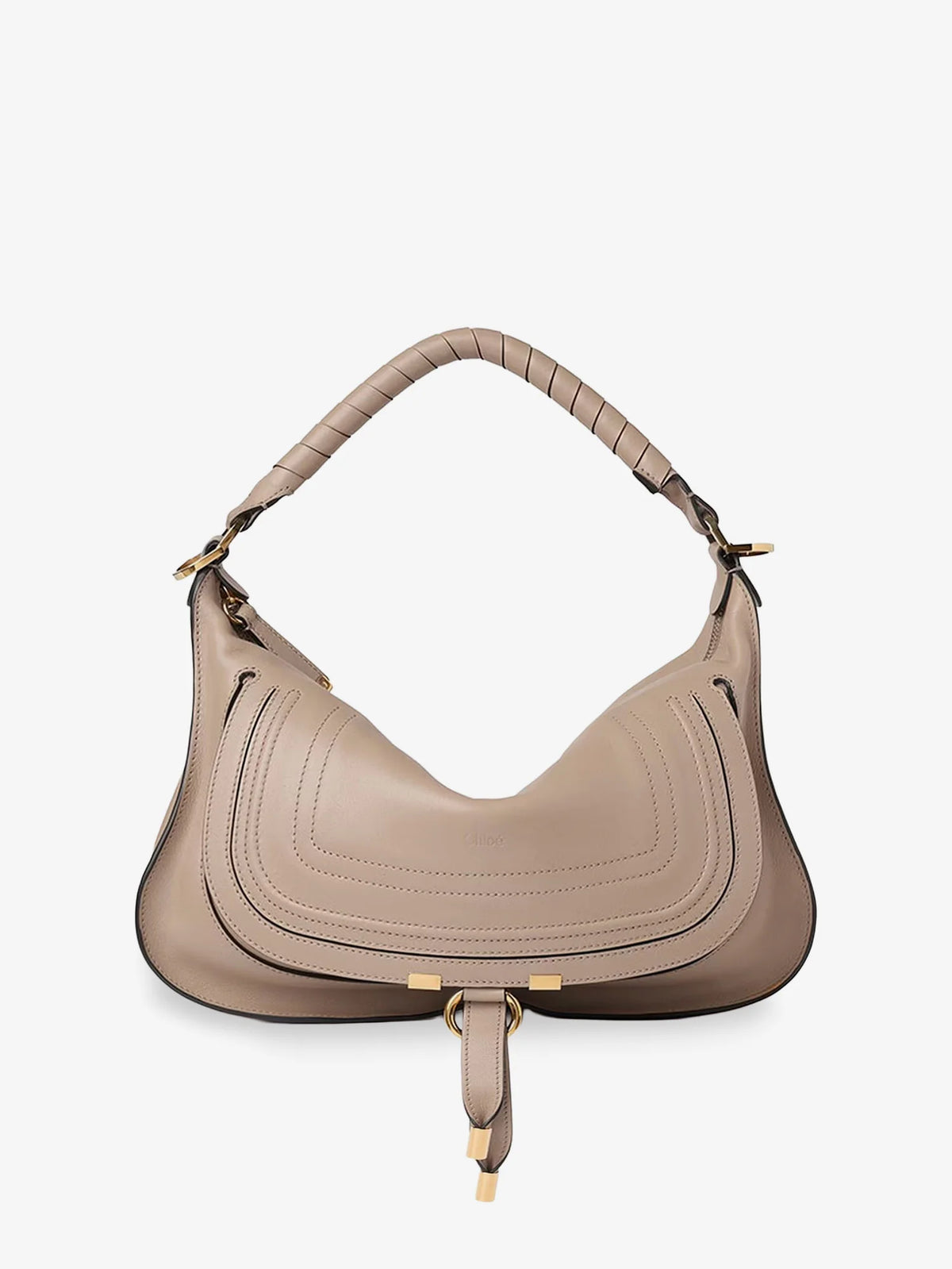 Marcie Small leather shoulder bag