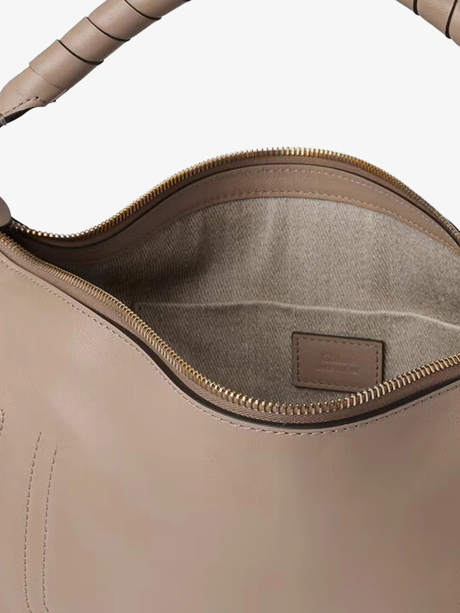 Marcie Small leather shoulder bag