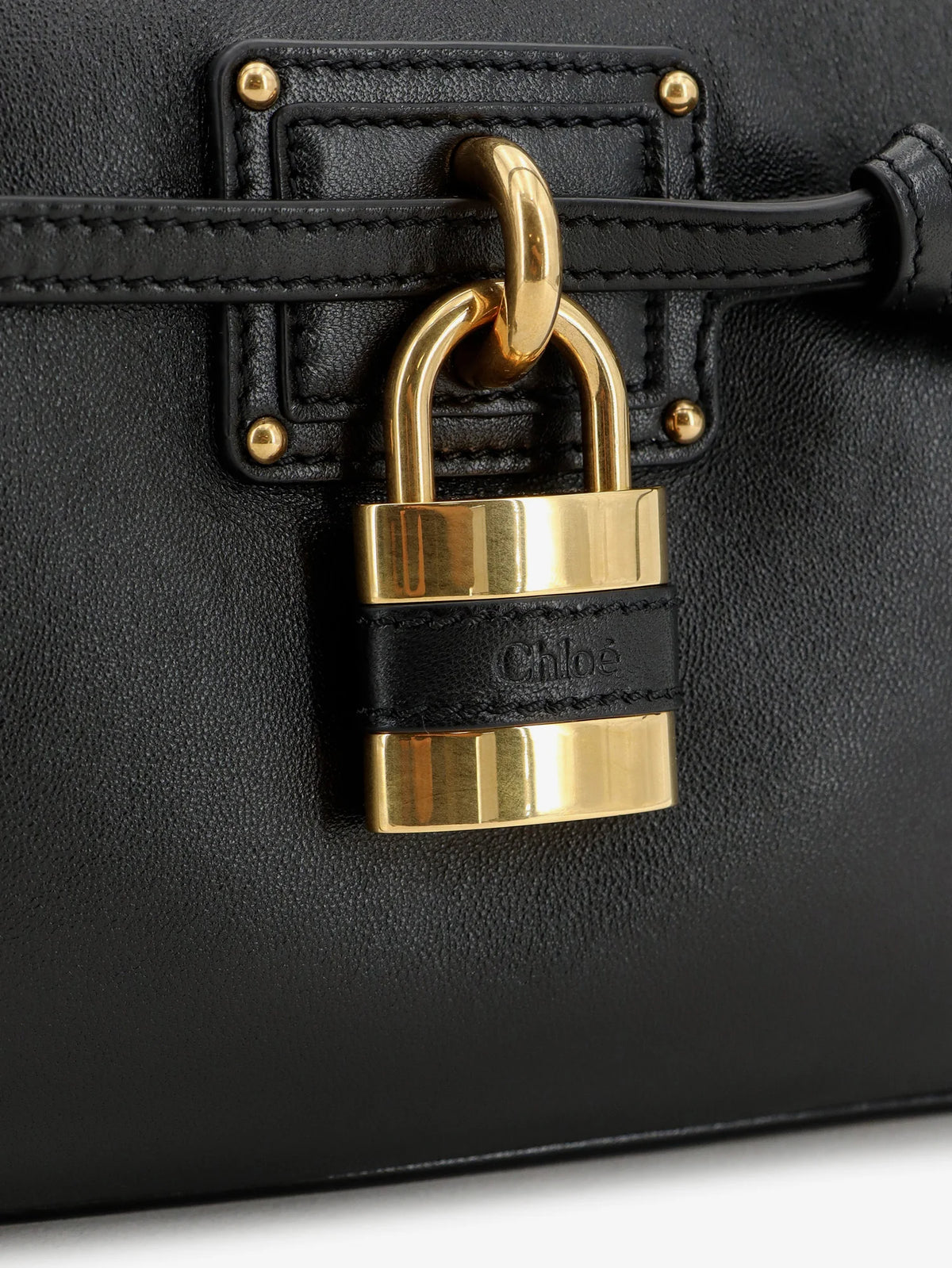 Paddington Sling Leather shoulder bag