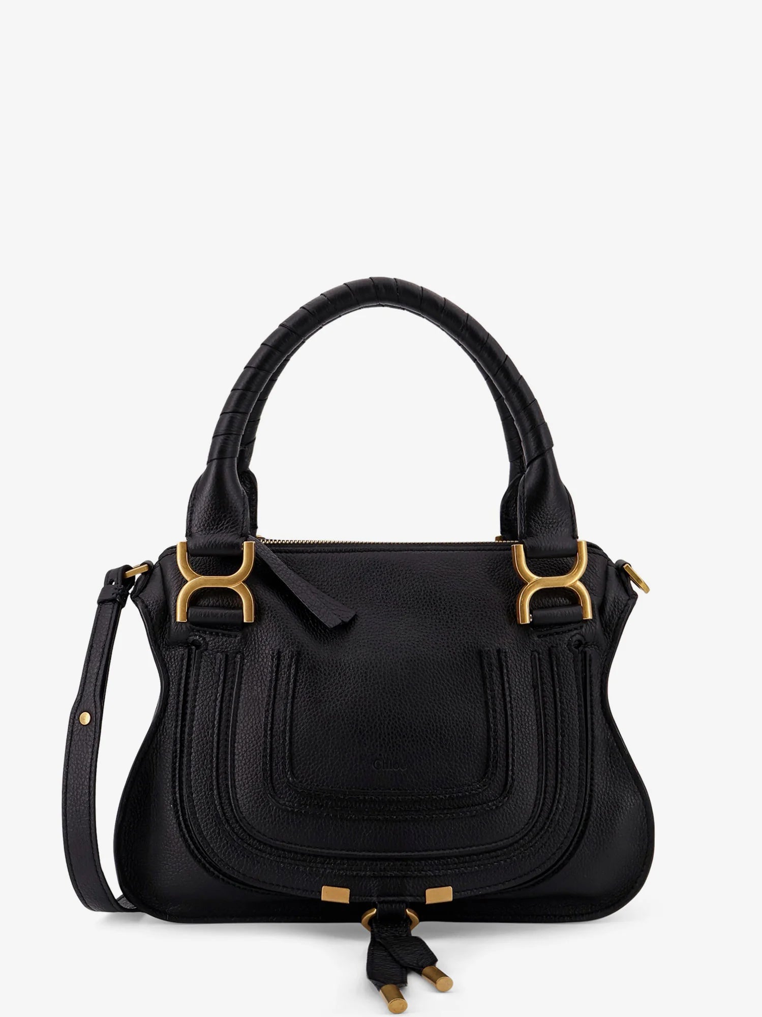 Marcie Small leather crossbody bag