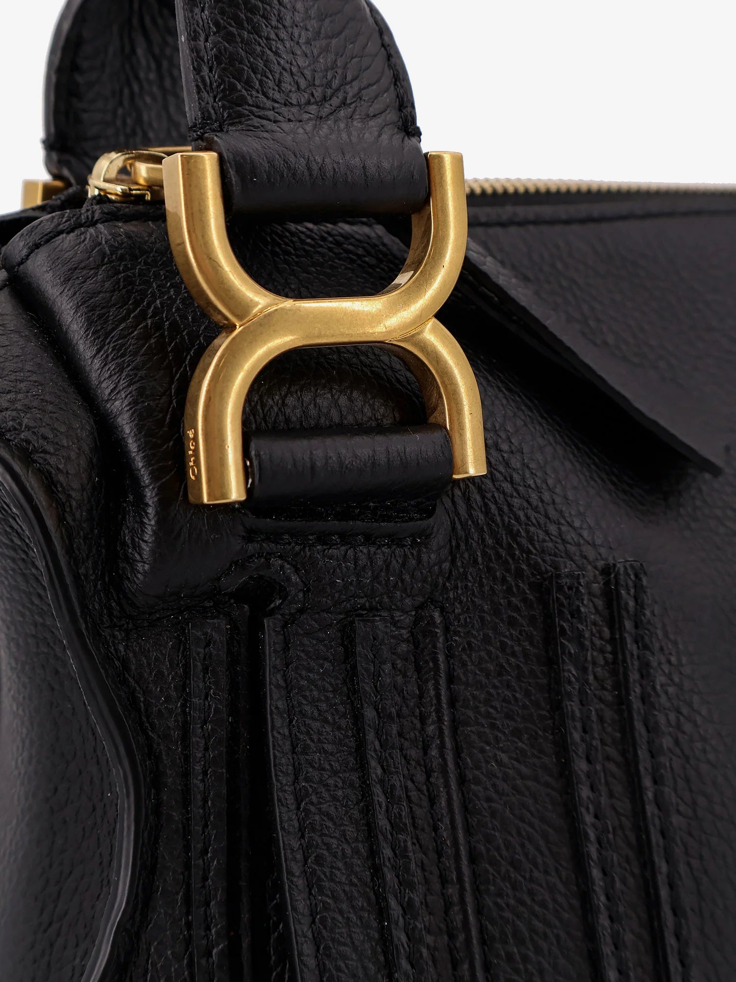 Marcie Small leather crossbody bag