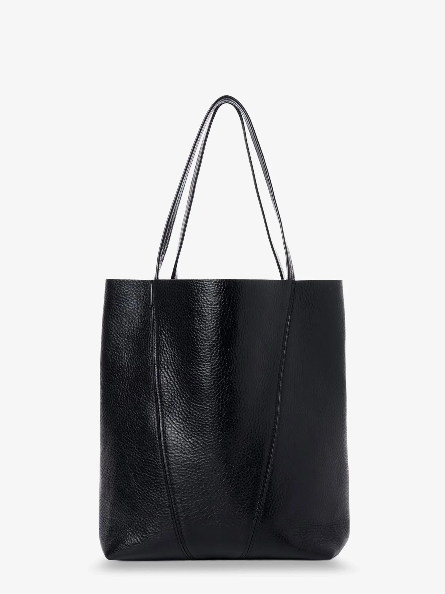 Chloé Spin leather shoulder bag
