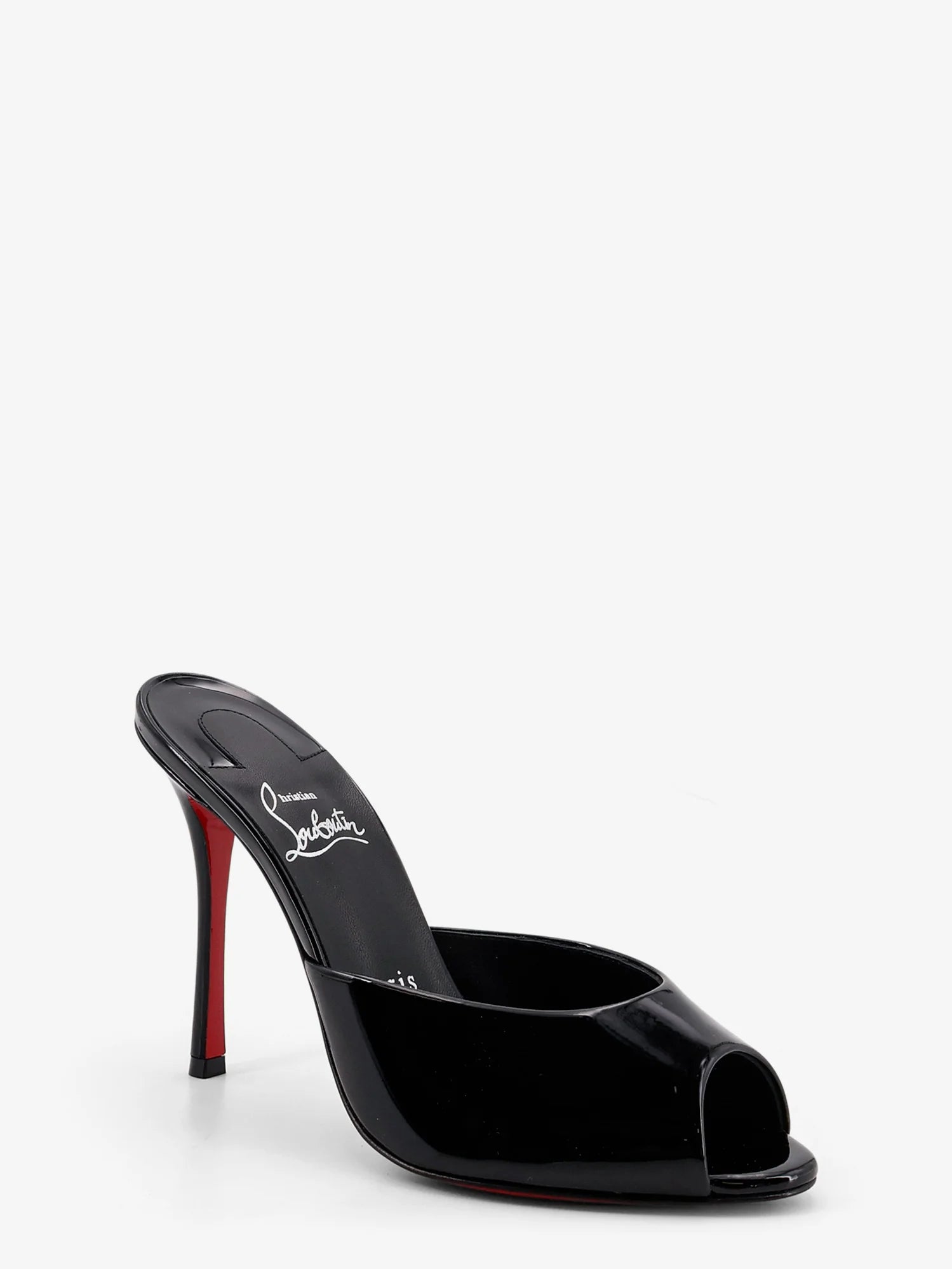 Me Dolly Patent Leather Sandals