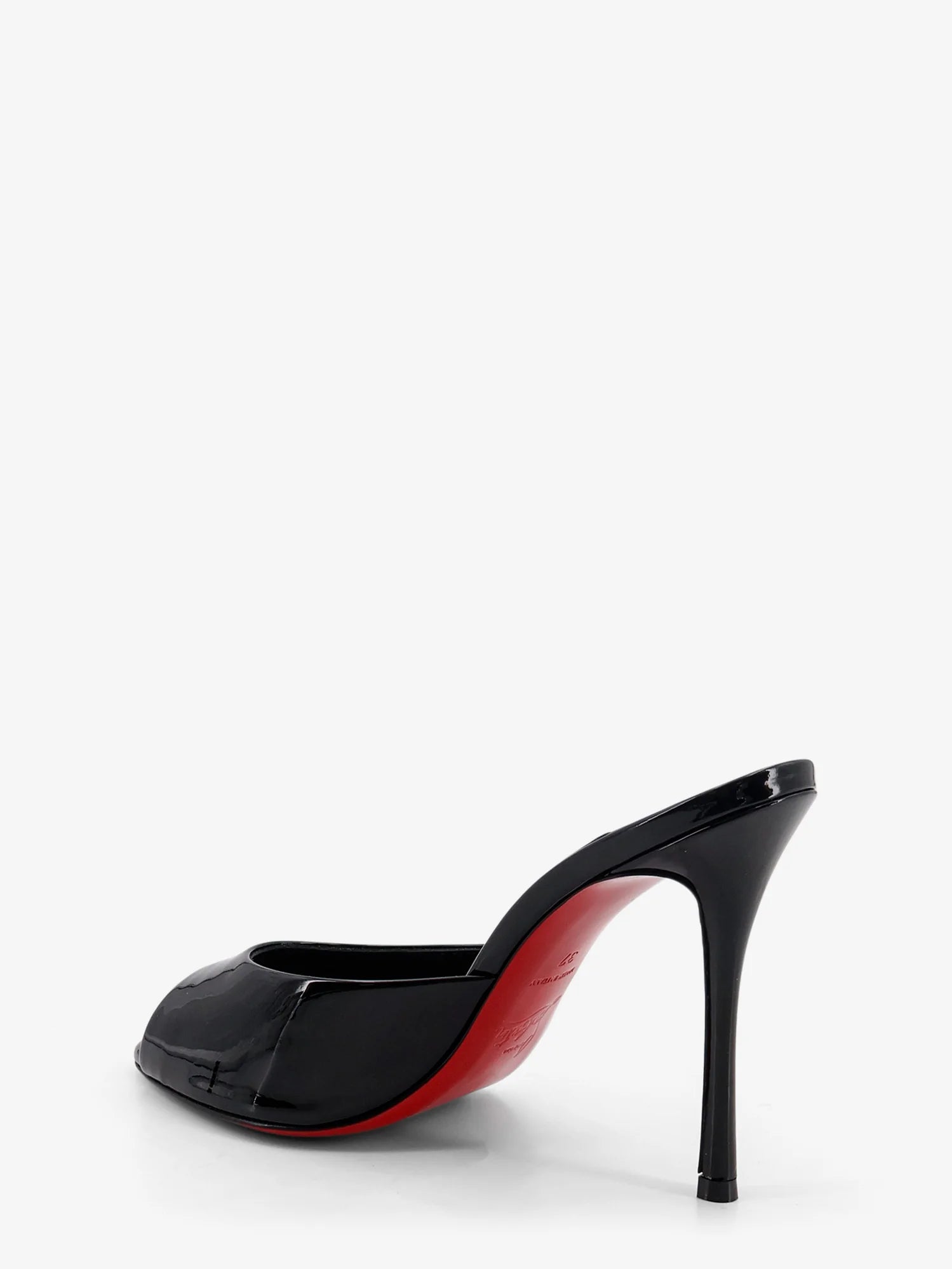 Me Dolly Patent Leather Sandals