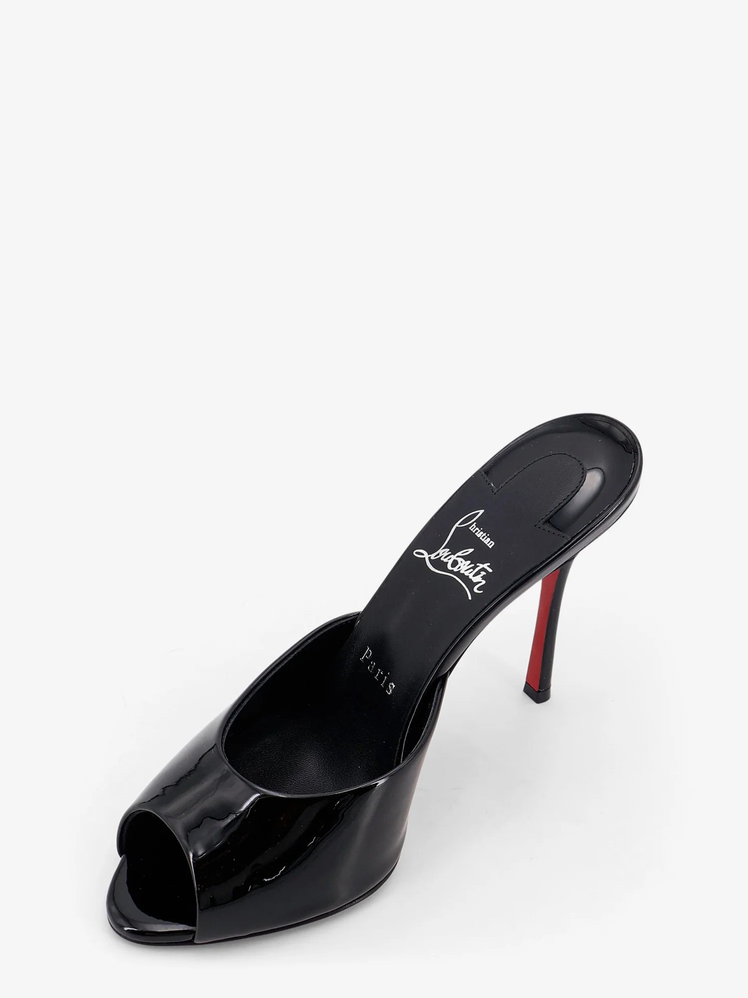 Me Dolly Patent Leather Sandals