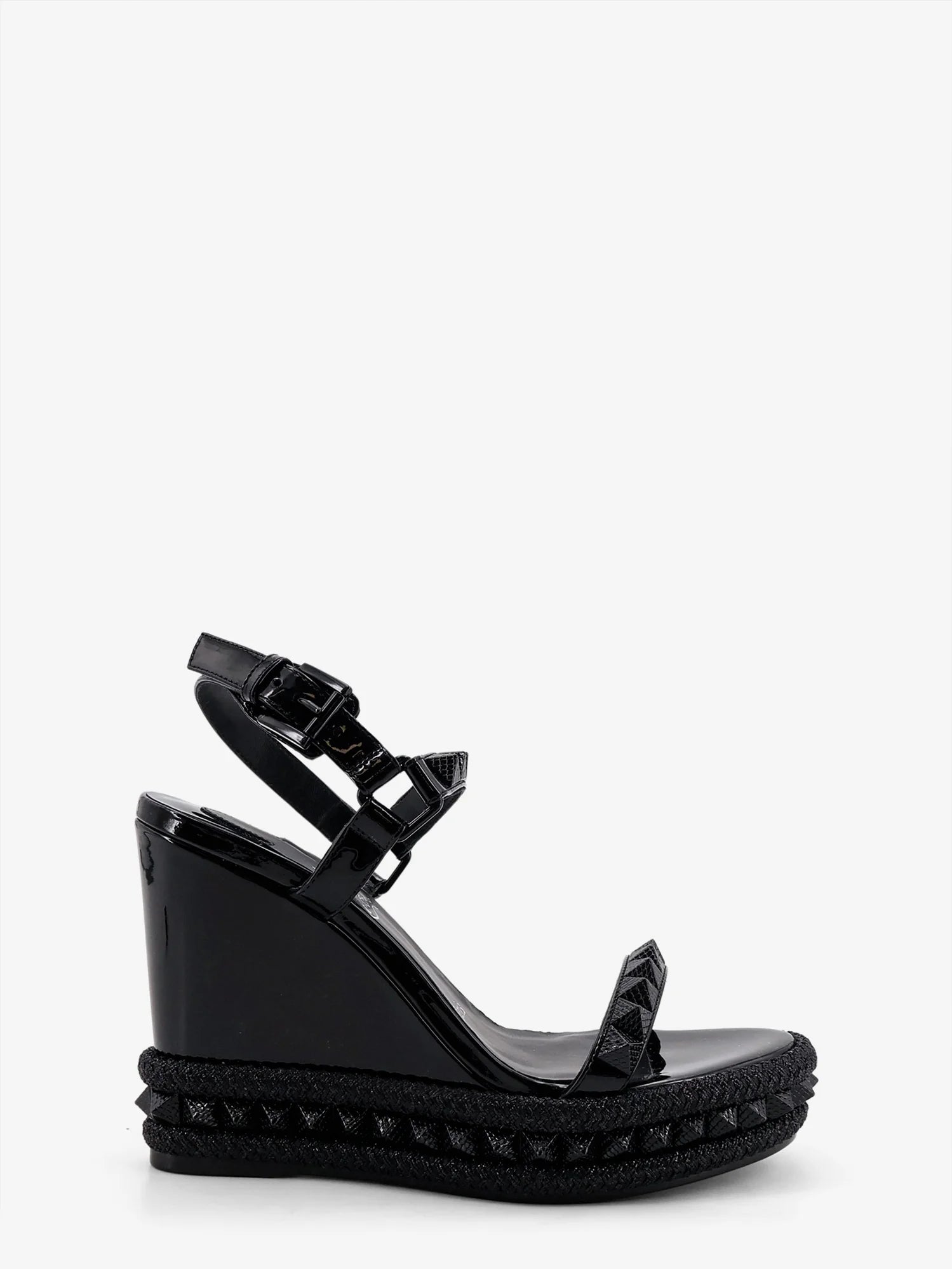 Pyra Clou leather sandals