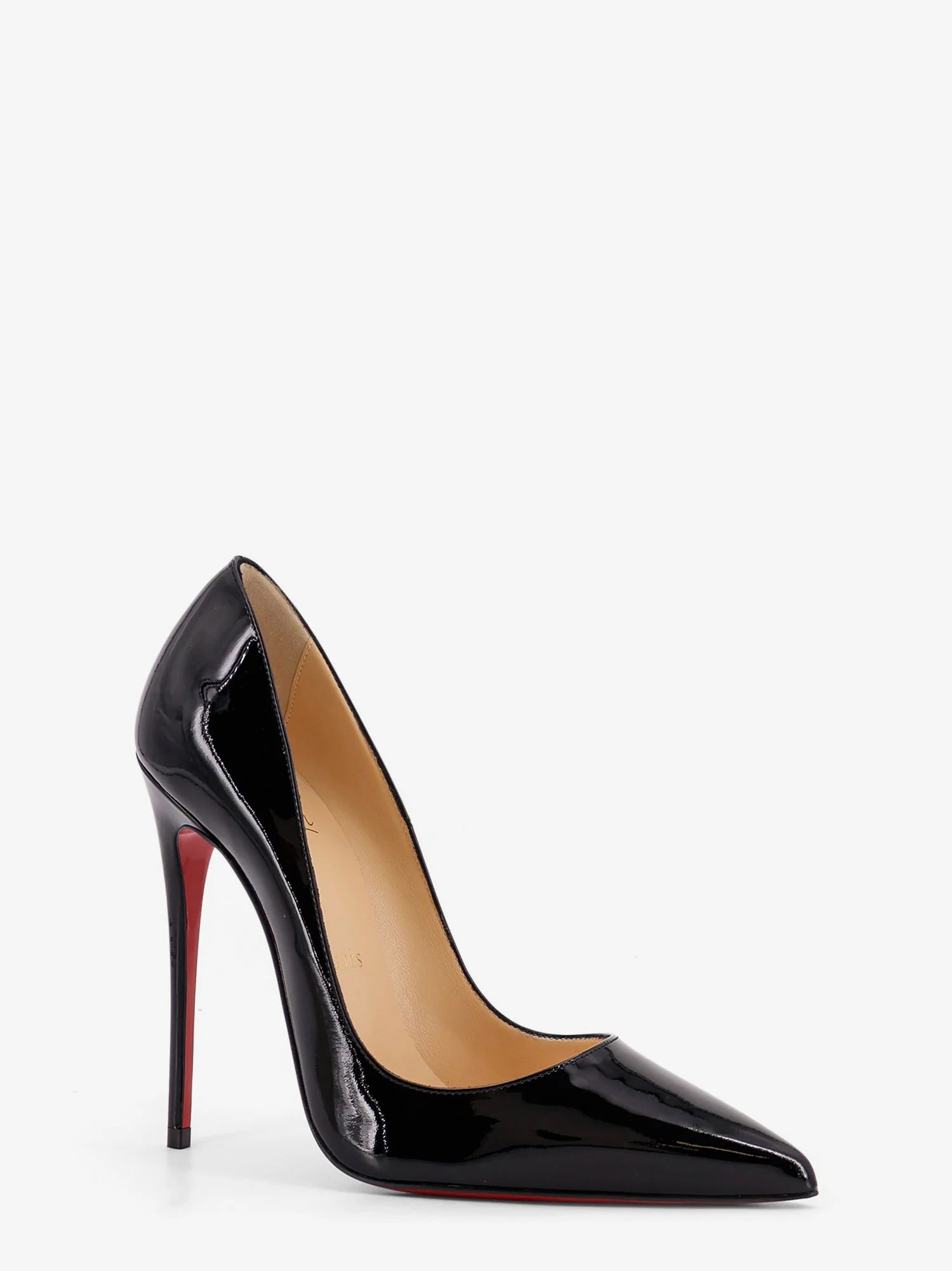 Kate patent leather pumps