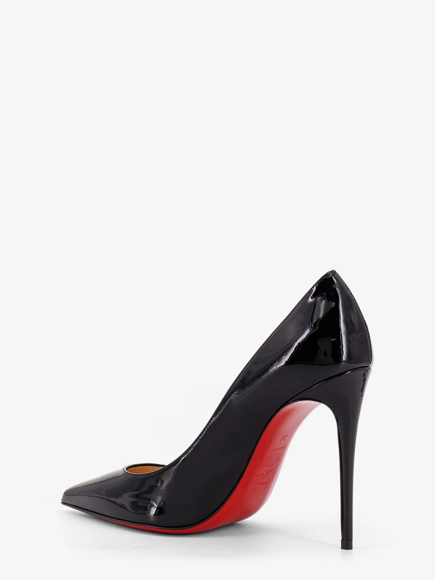 Kate patent leather pumps