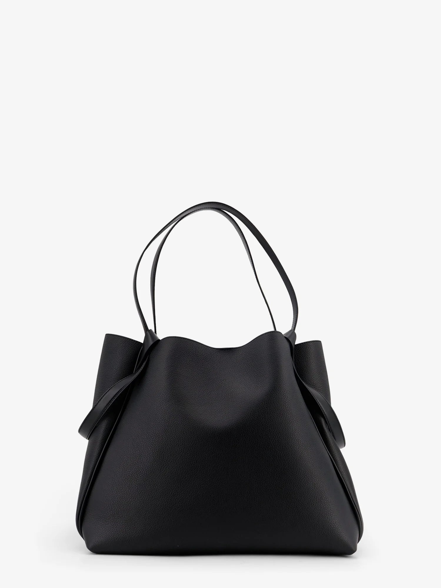 Bettina Large Leather Shoulder Bag