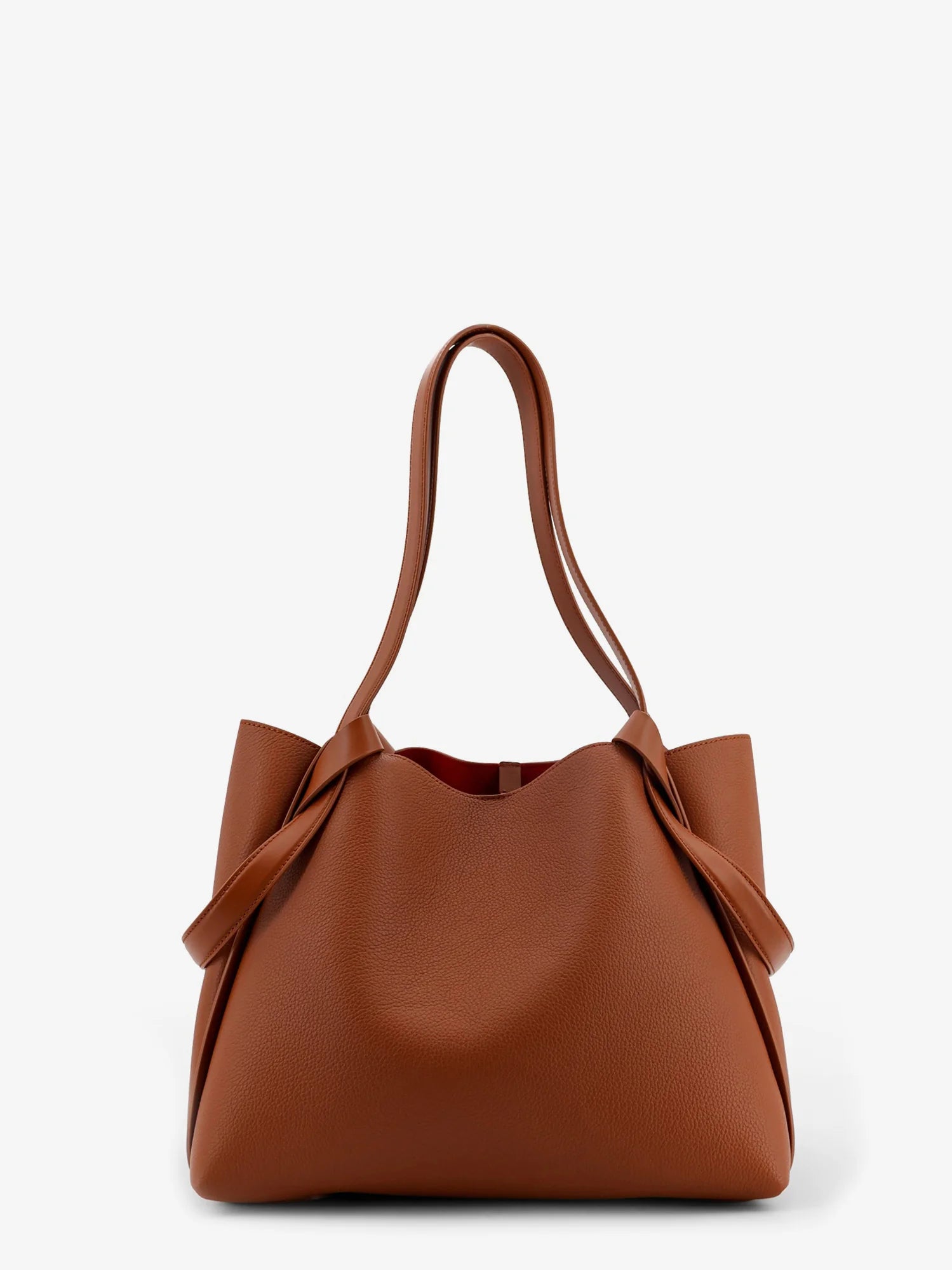 Bettina Small Leather Shoulder Bag