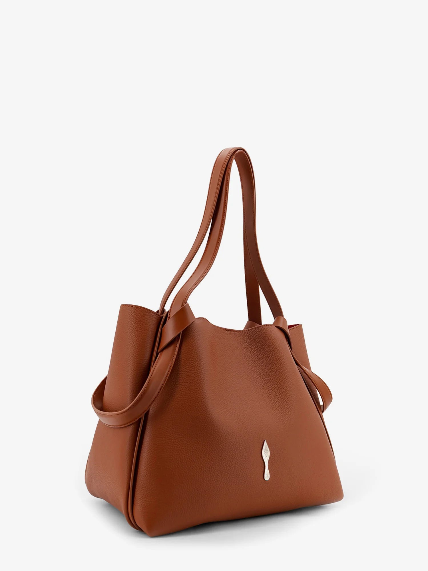 Bettina Small Leather Shoulder Bag
