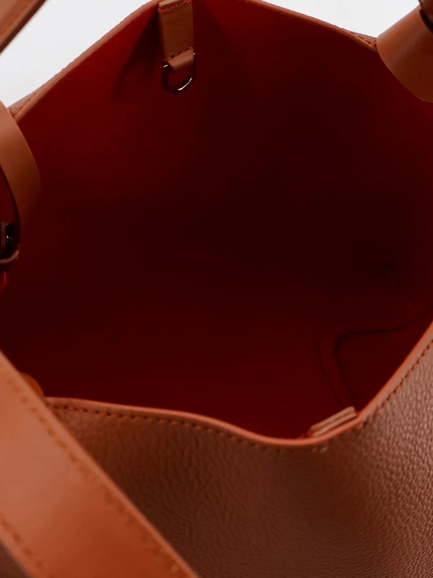 Bettina Small Leather Shoulder Bag