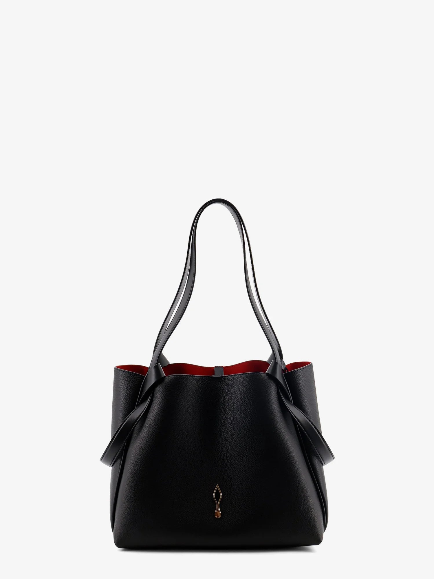 Bettina Small Leather Shoulder Bag
