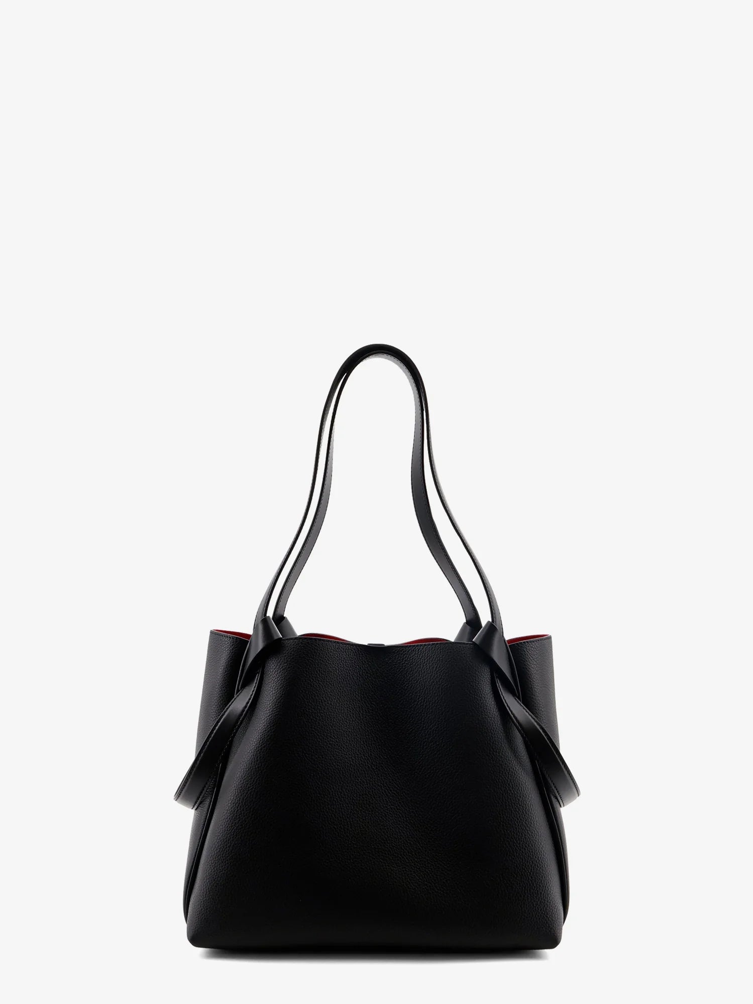 Bettina Small Leather Shoulder Bag