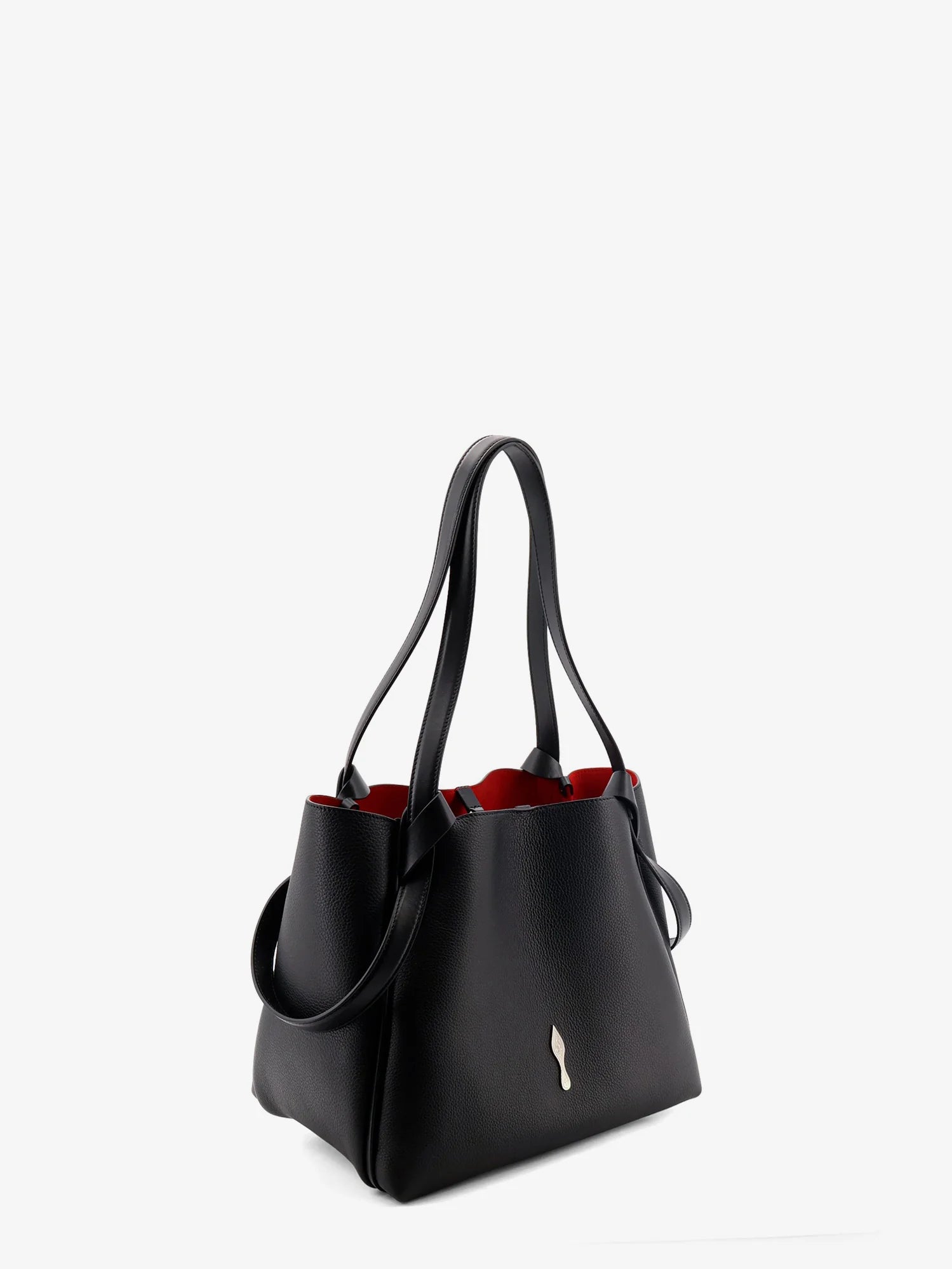 Bettina Small Leather Shoulder Bag
