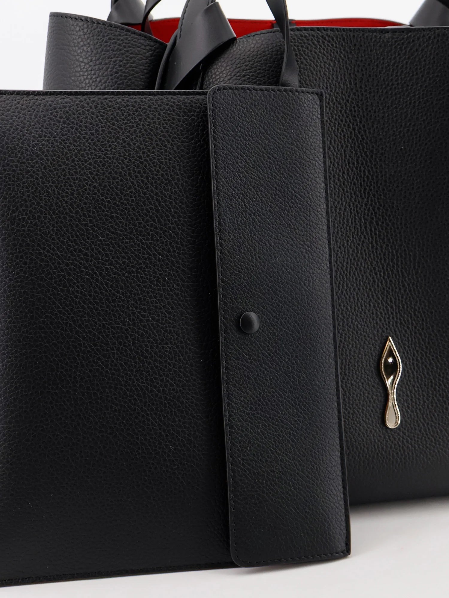 Bettina Small Leather Shoulder Bag