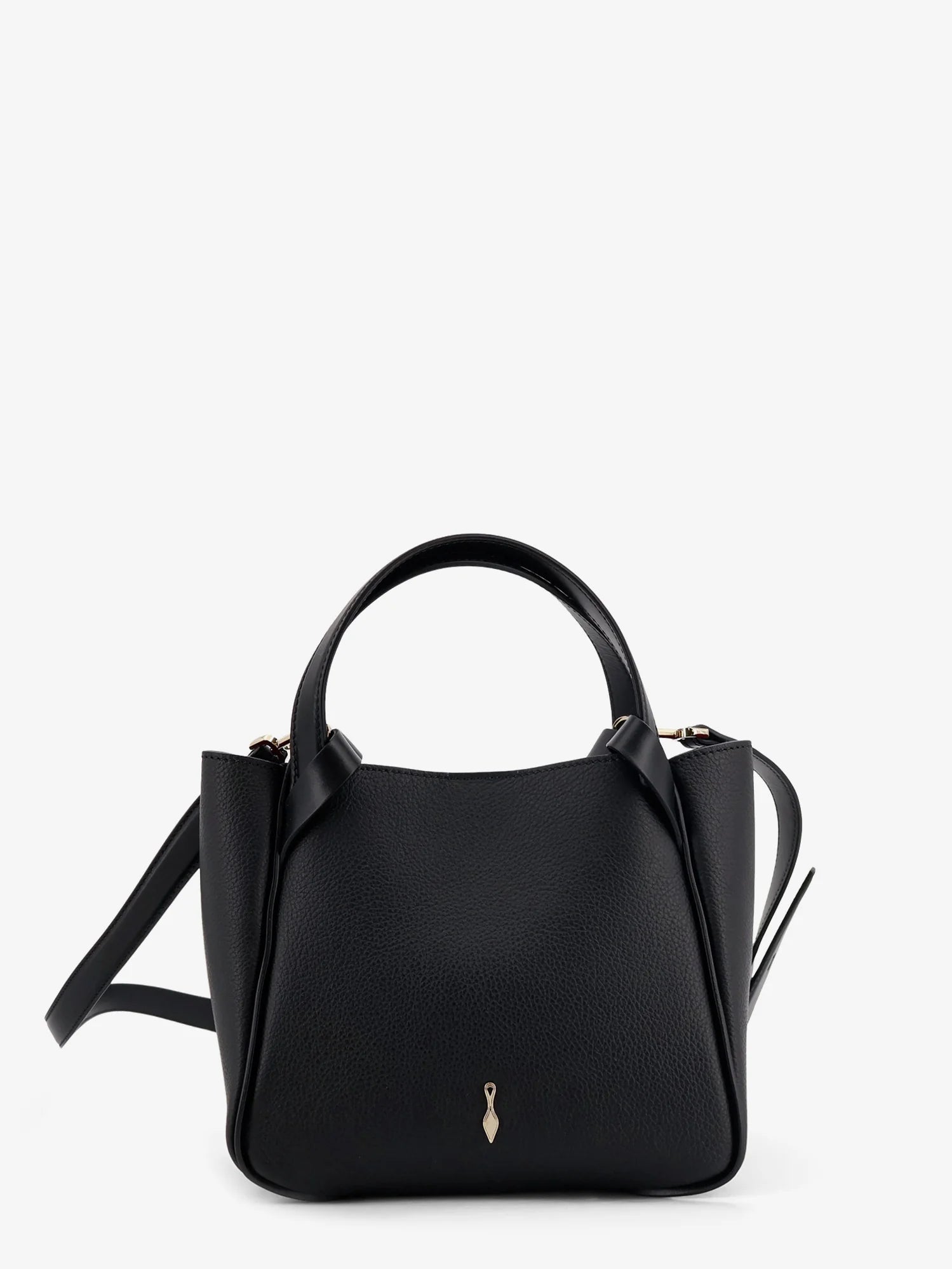 Bettina Mini Leather Shoulder Bag