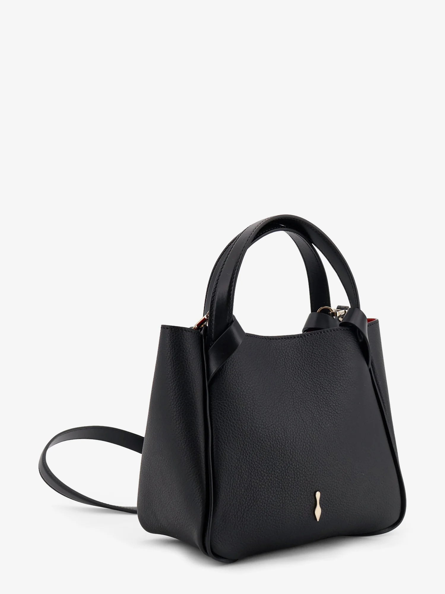 Bettina Mini Leather Shoulder Bag