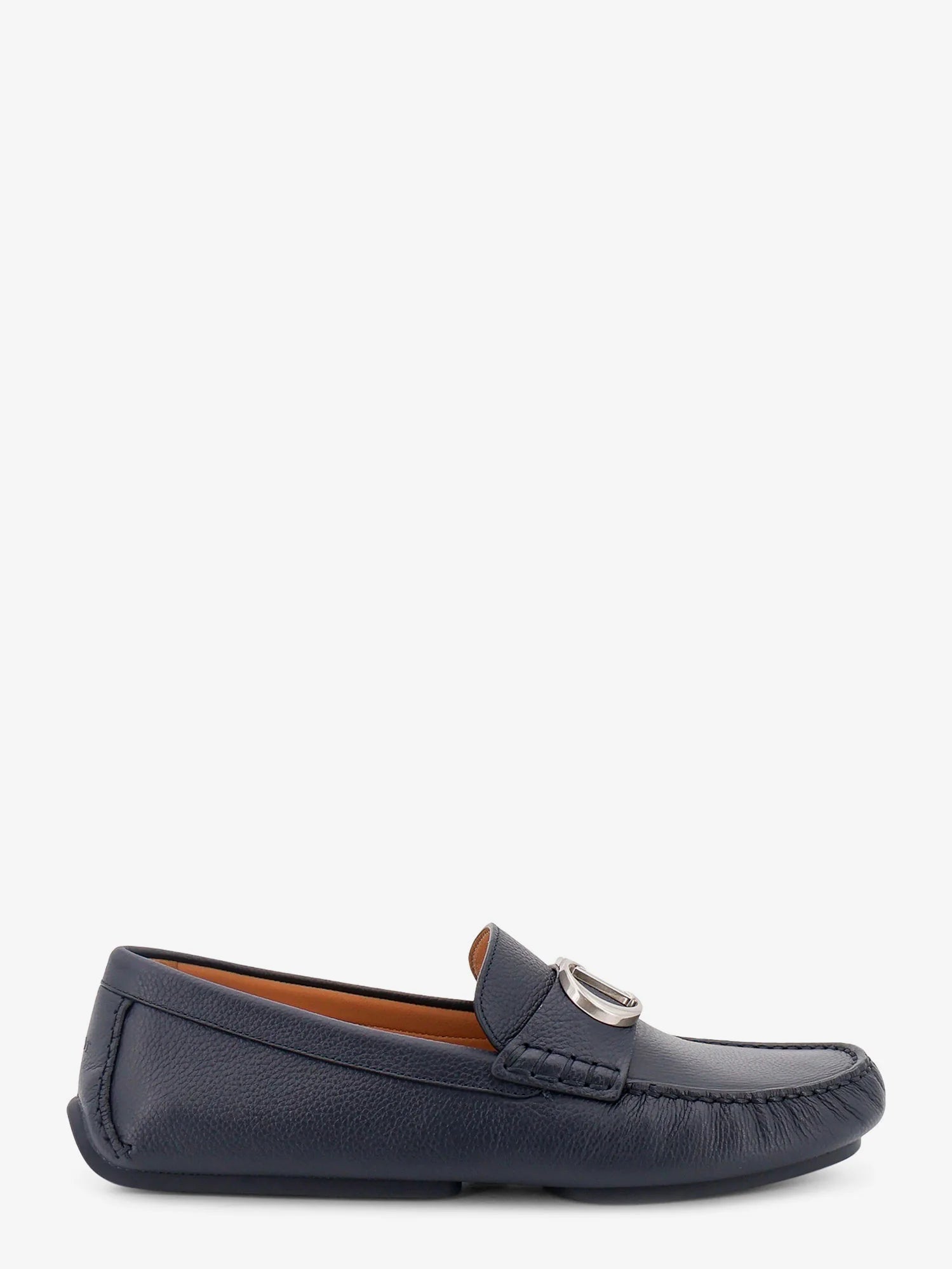 Roadie leather loafers