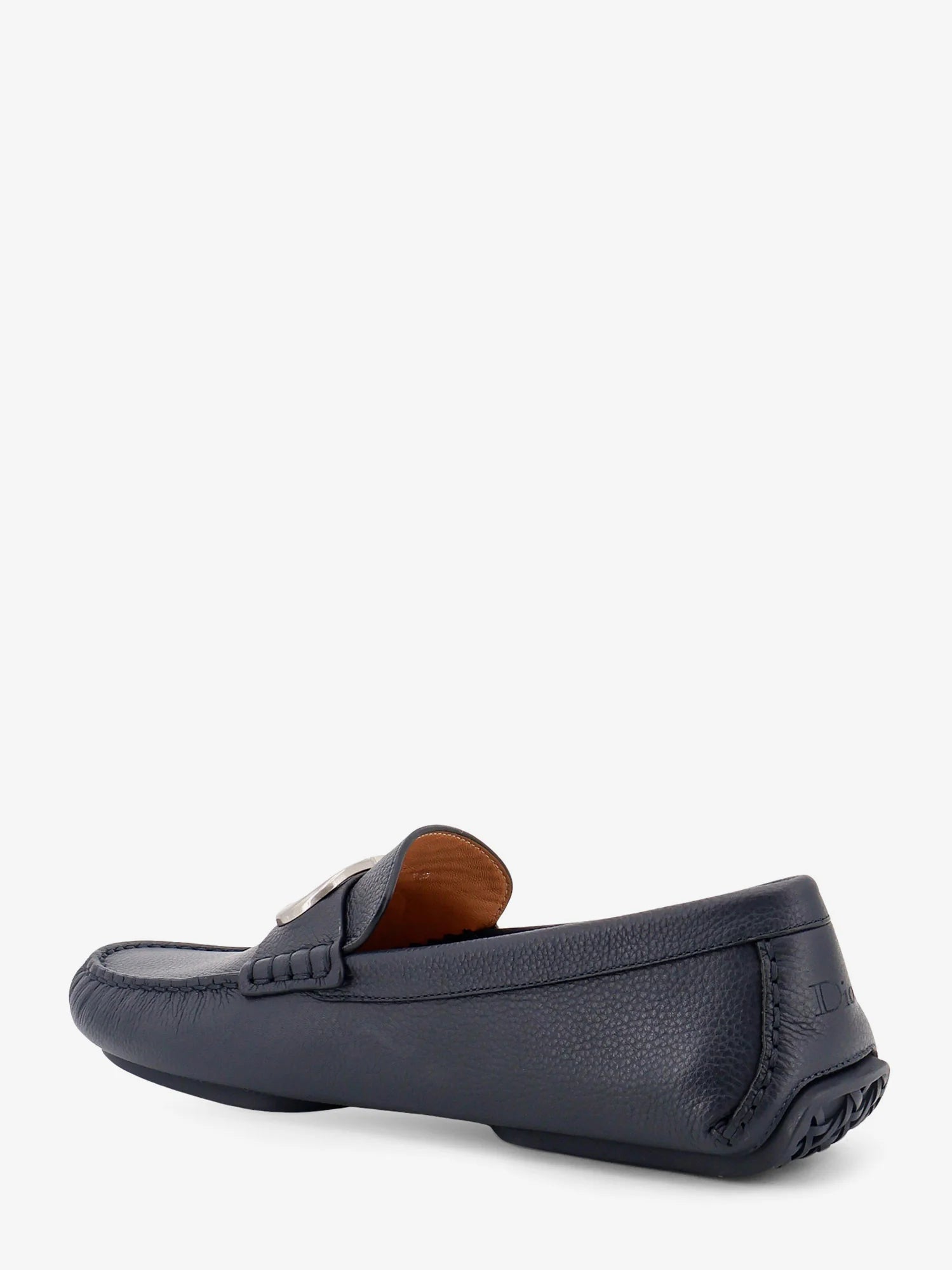 Roadie leather loafers