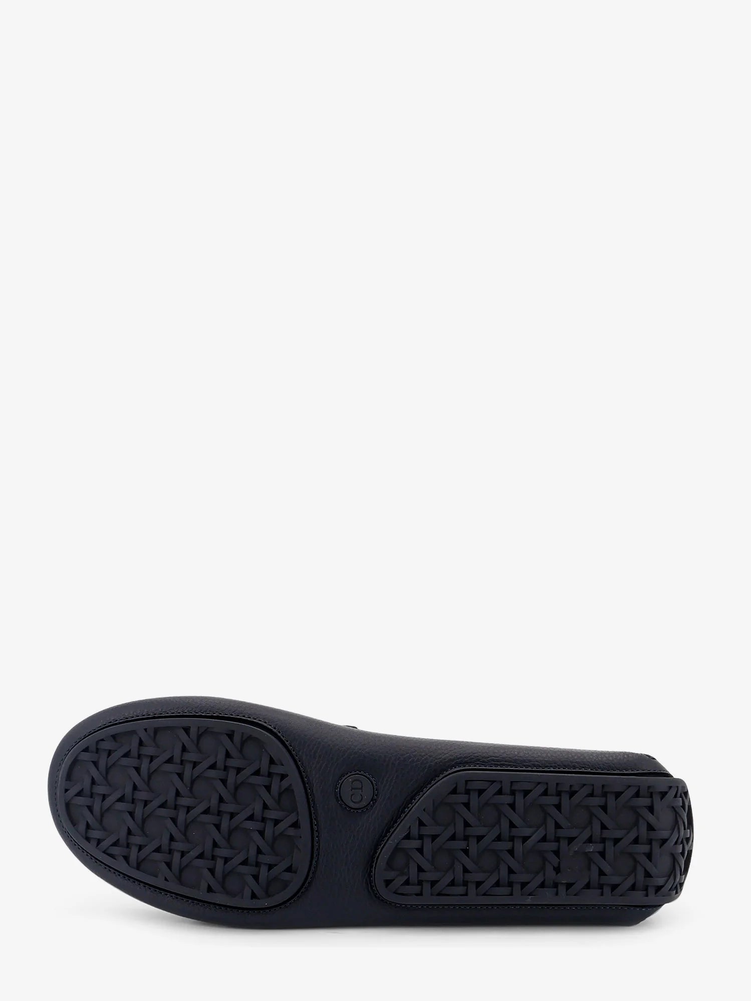 Roadie leather loafers