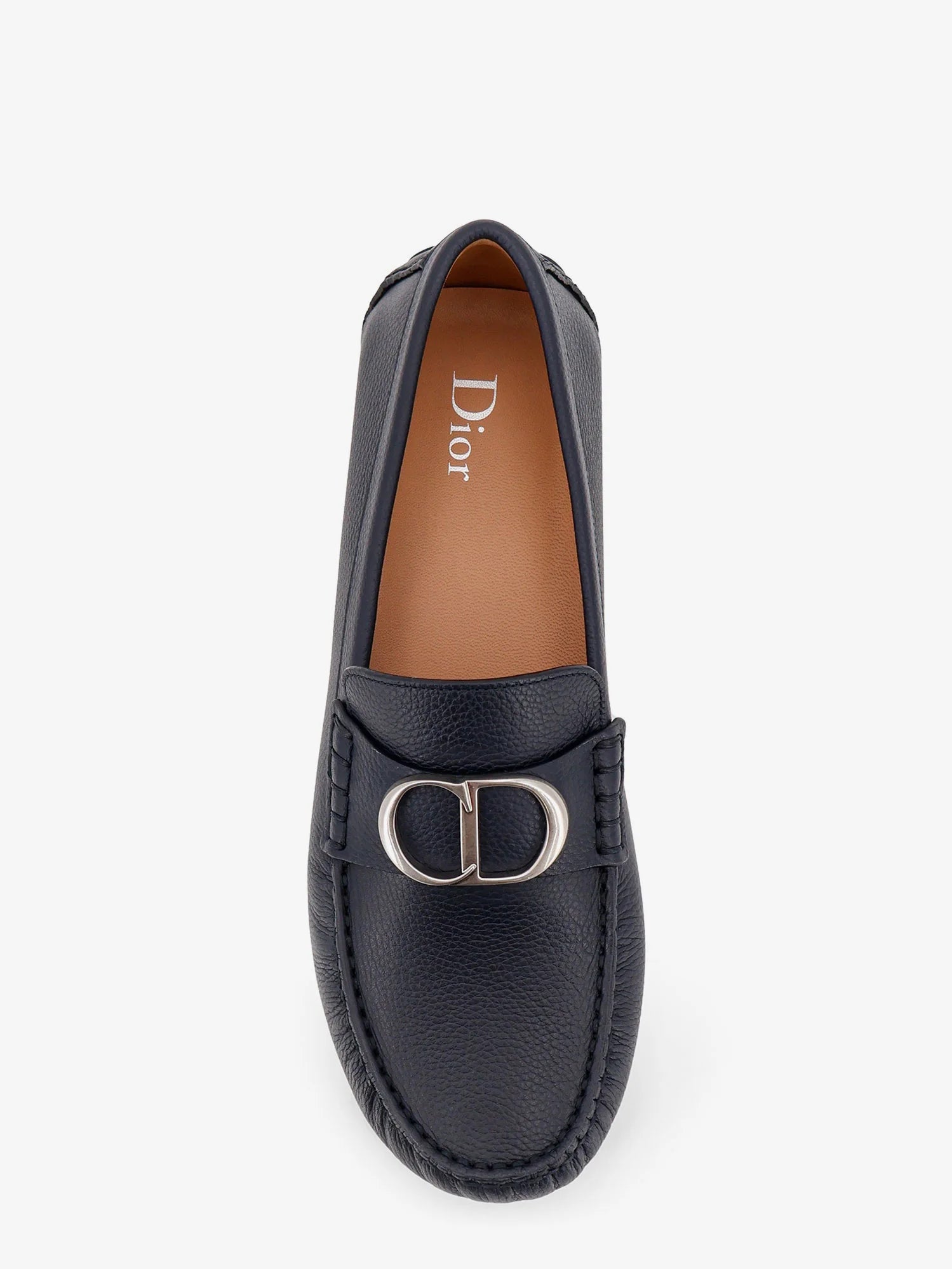 Roadie leather loafers