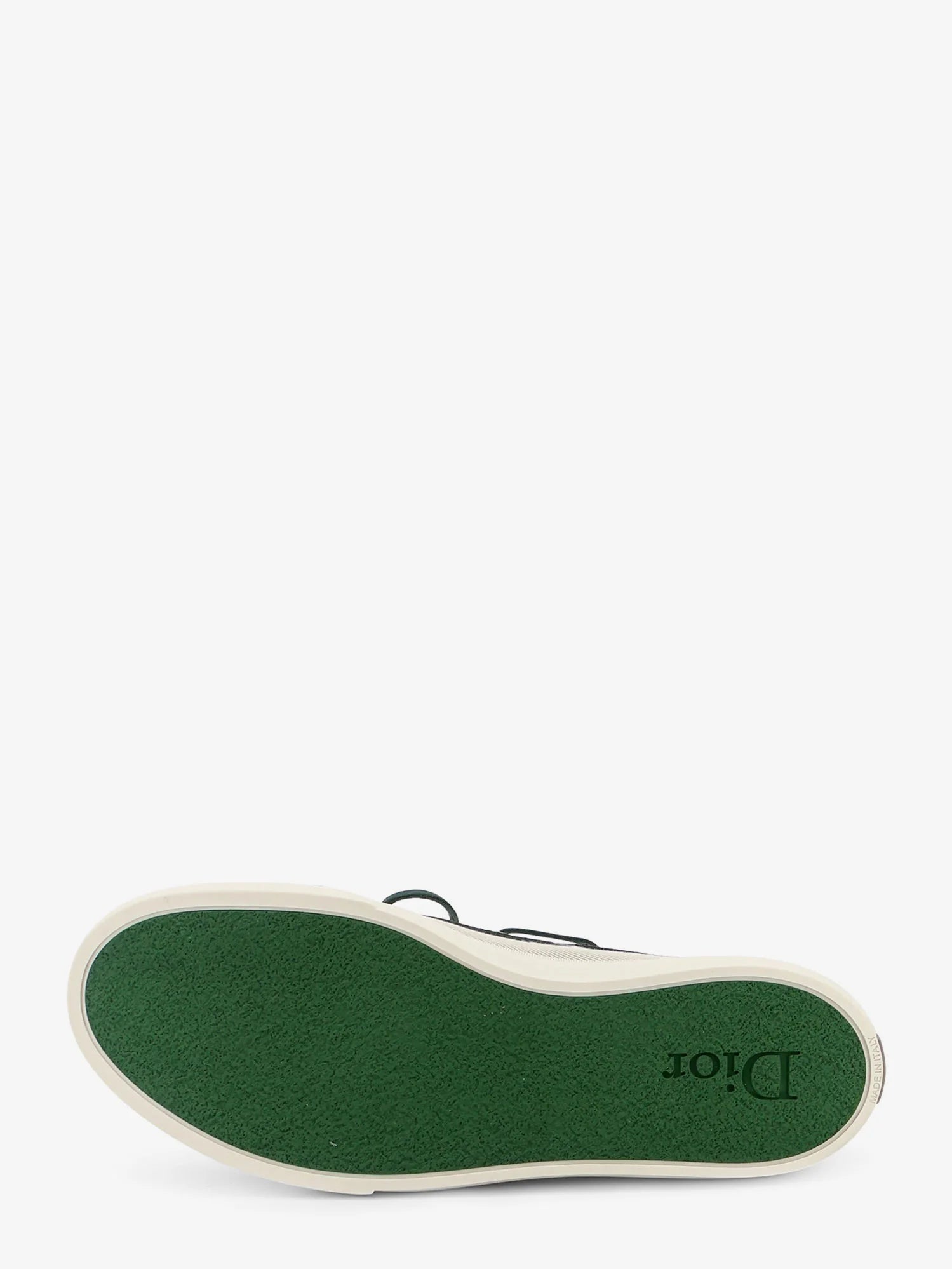 Chester Dioriviera canvas and leather loafers