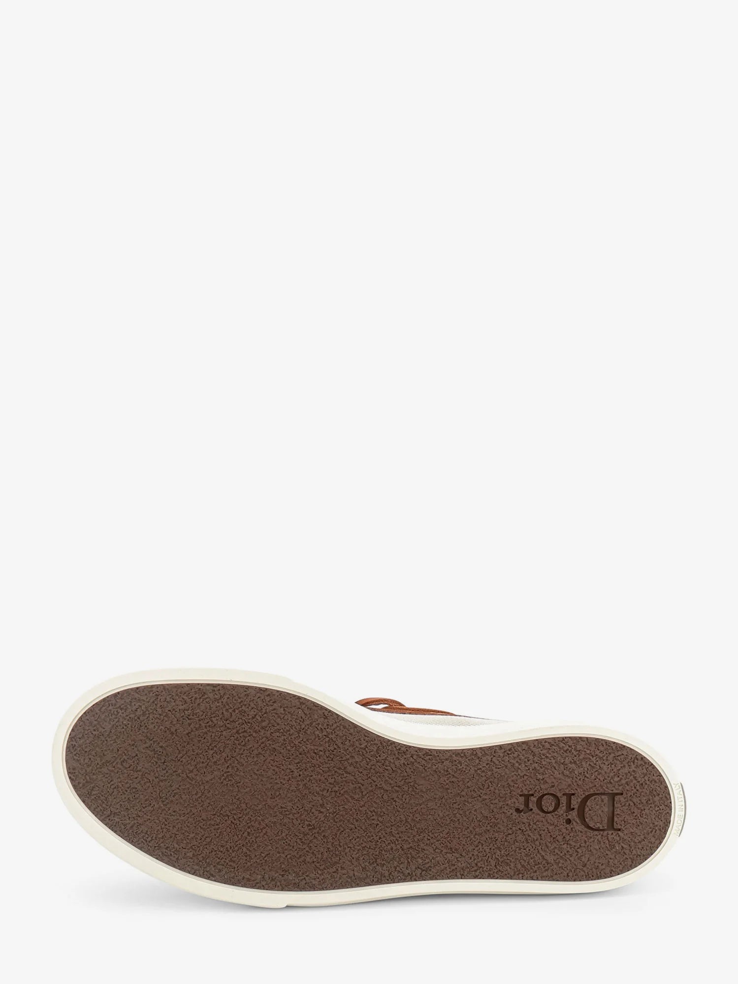 Chester Dioriviera canvas and leather loafers