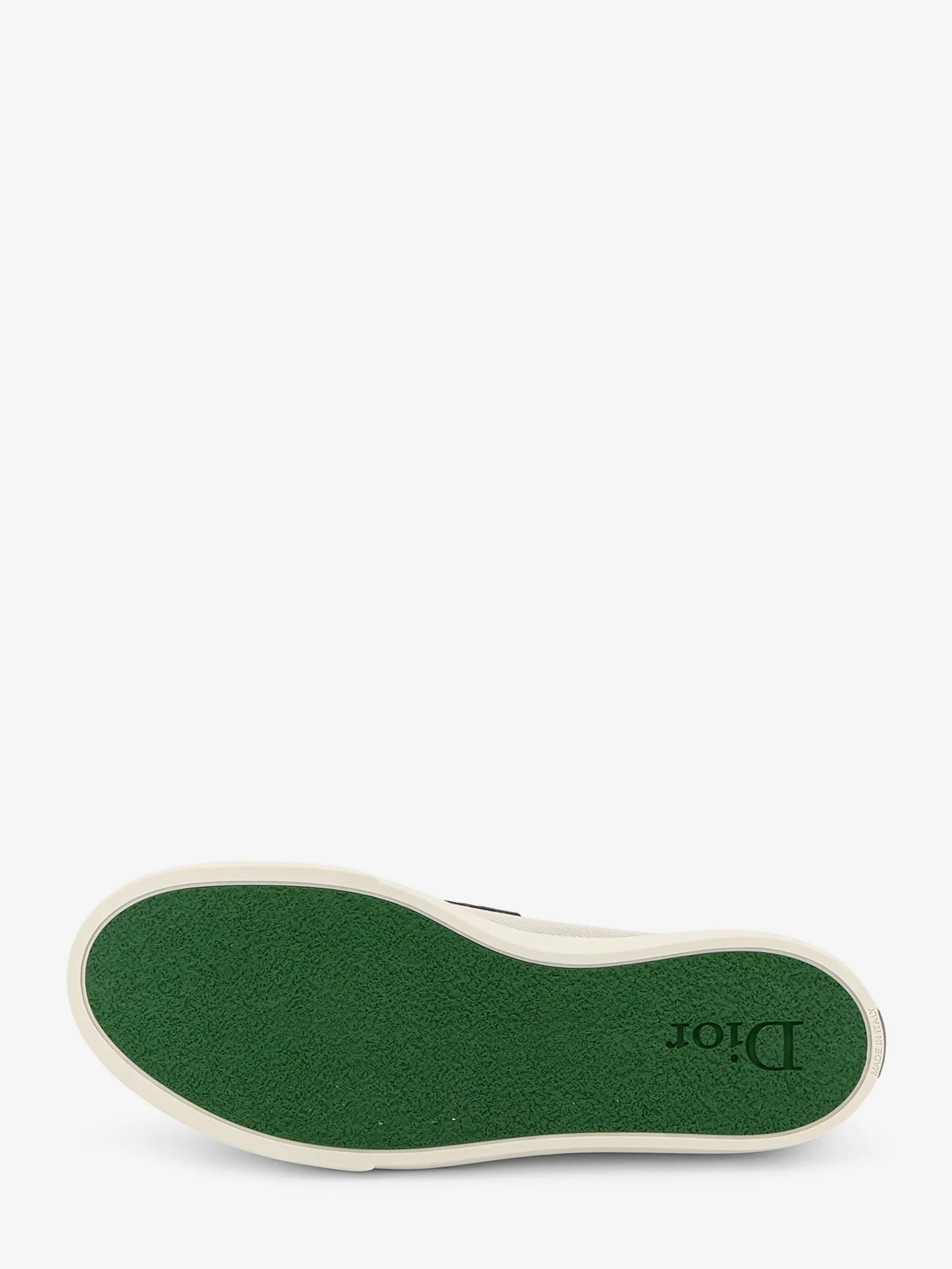 Chester Dioriviera canvas and leather loafers