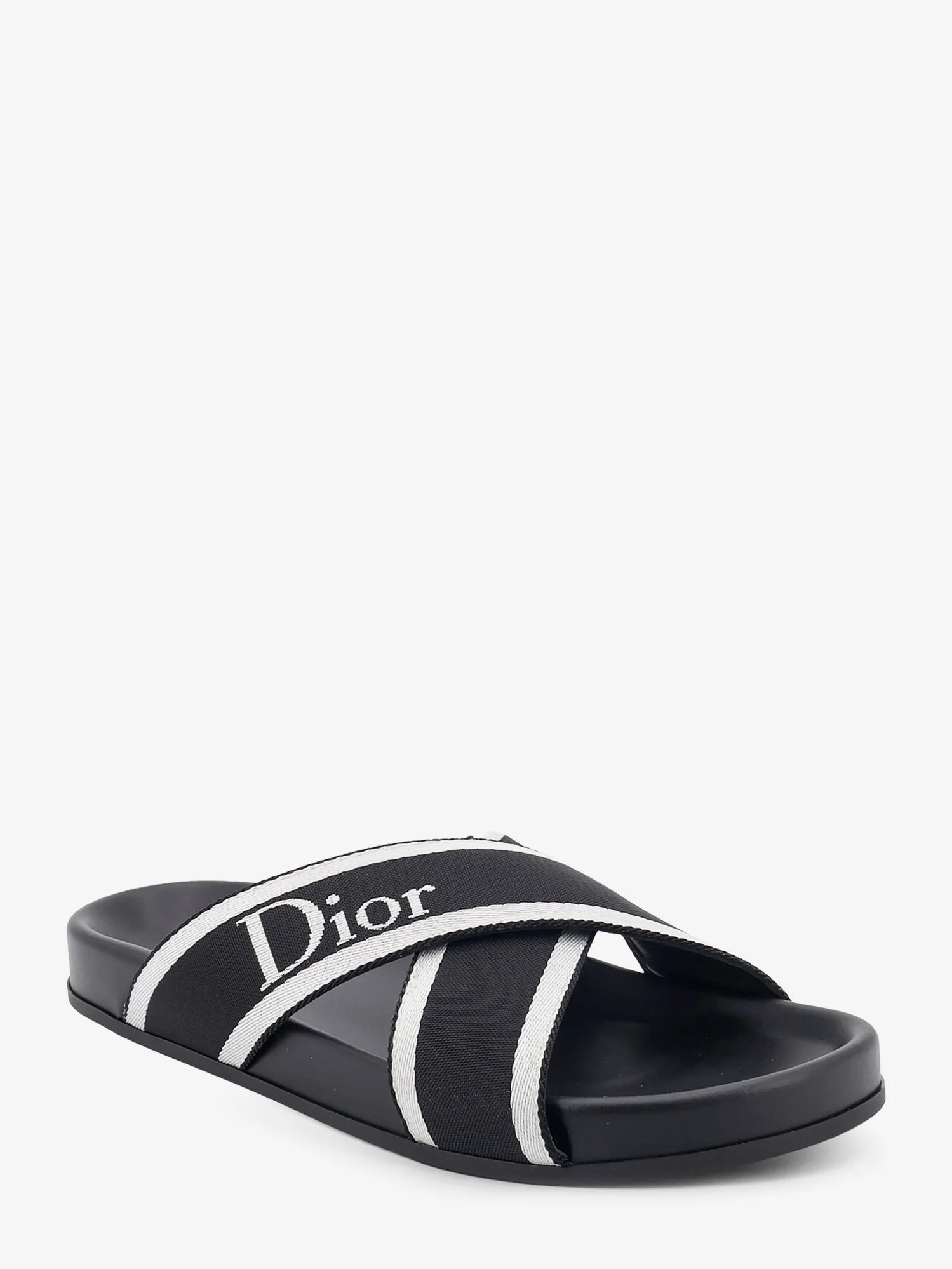 Dior Aqua sandals