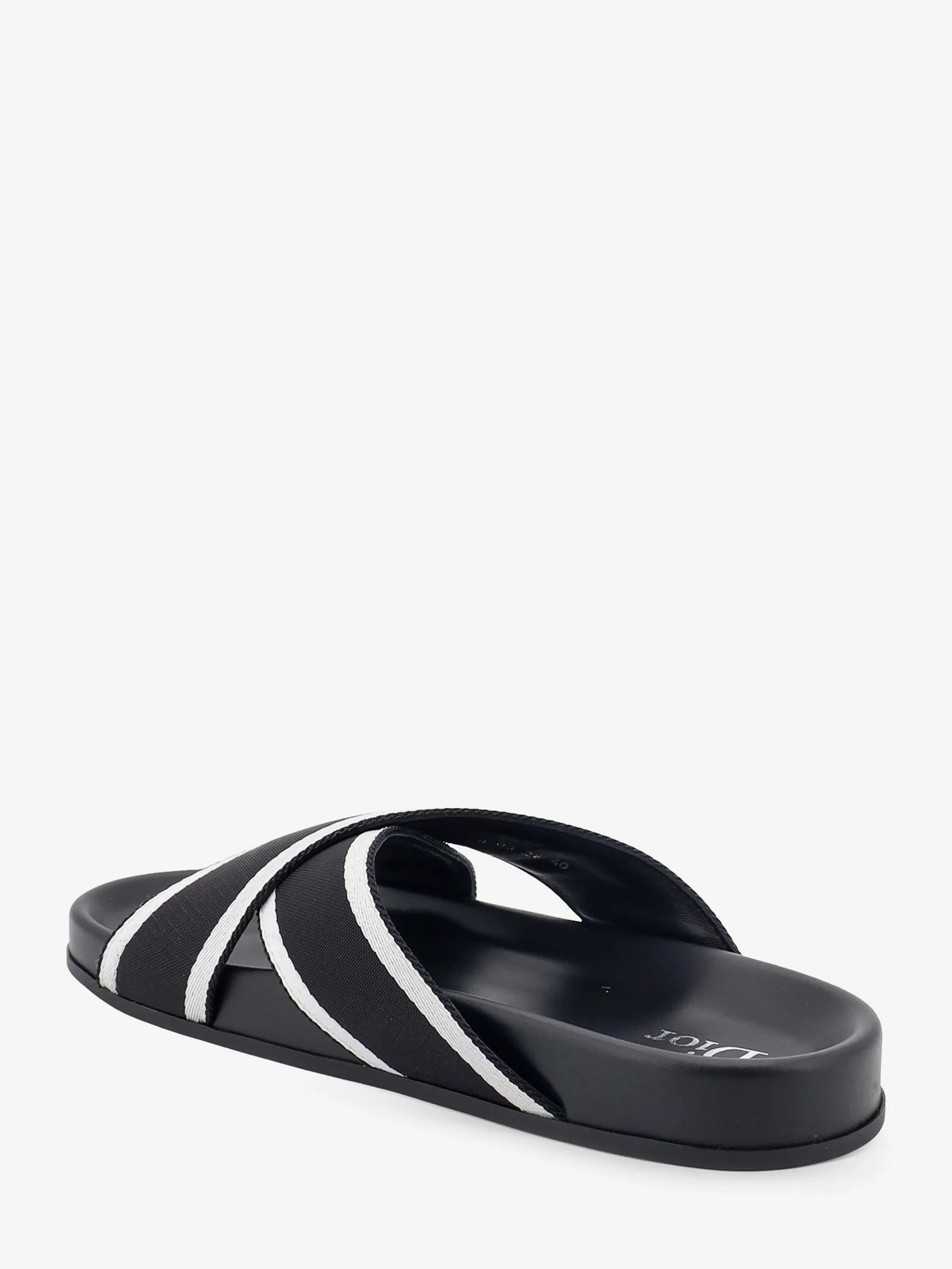 Dior Aqua sandals