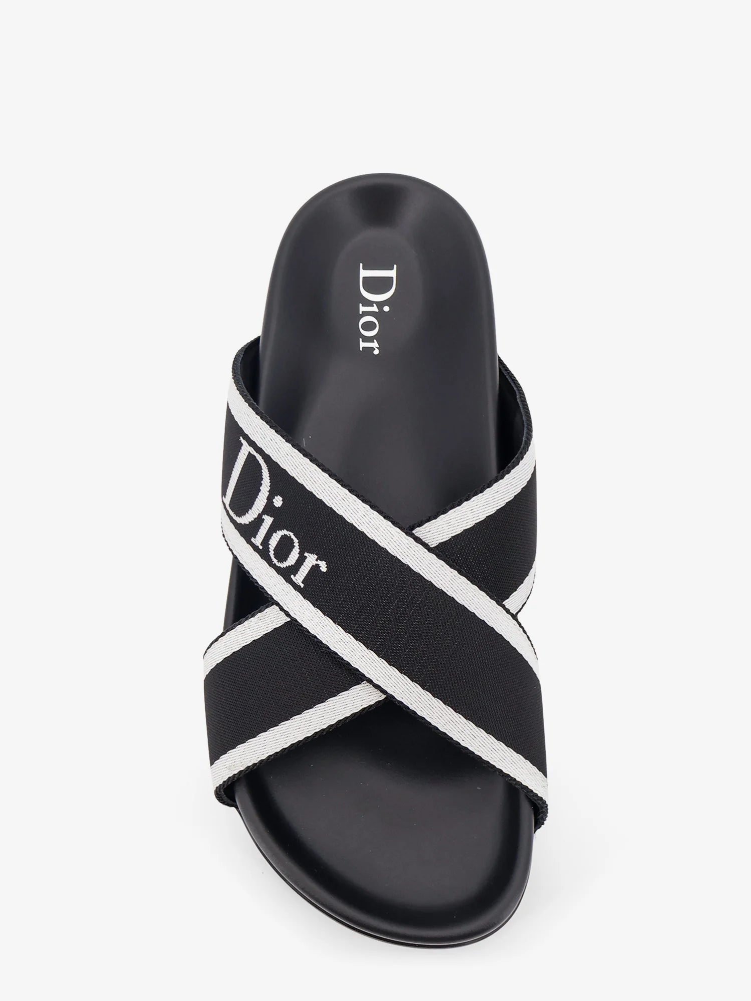 Dior Aqua sandals